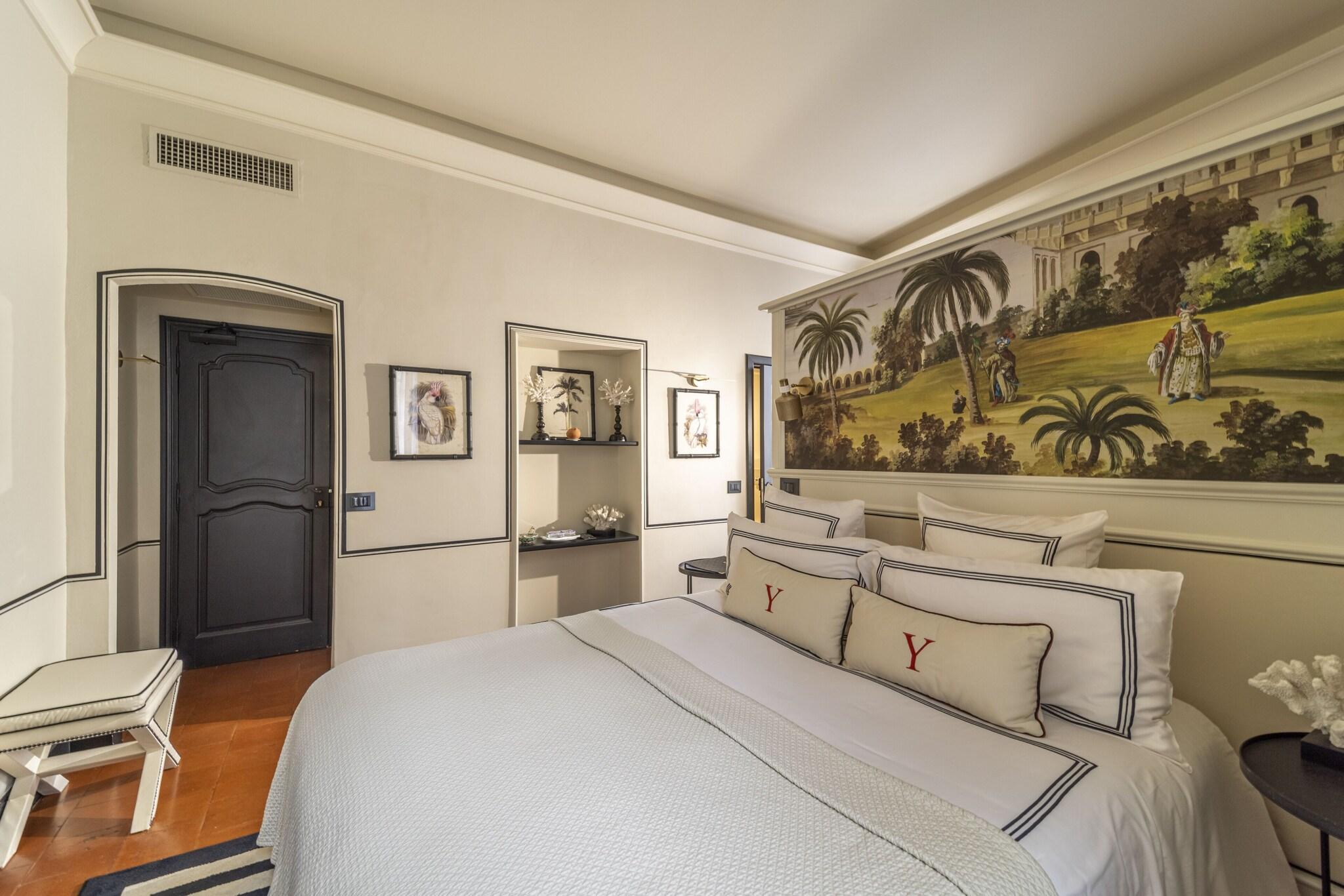 Double Superior Queen Bed