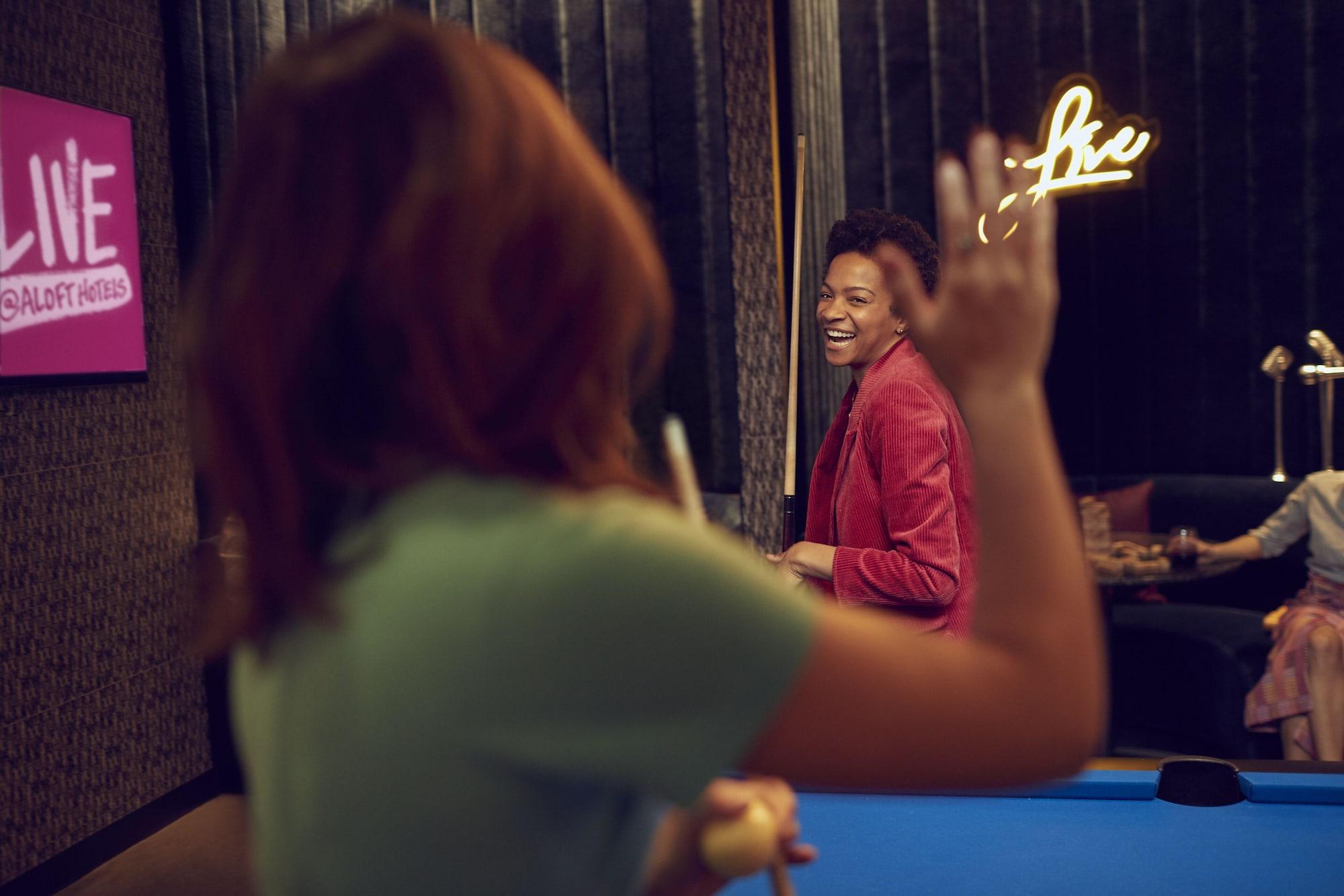 Sports and Entertainment