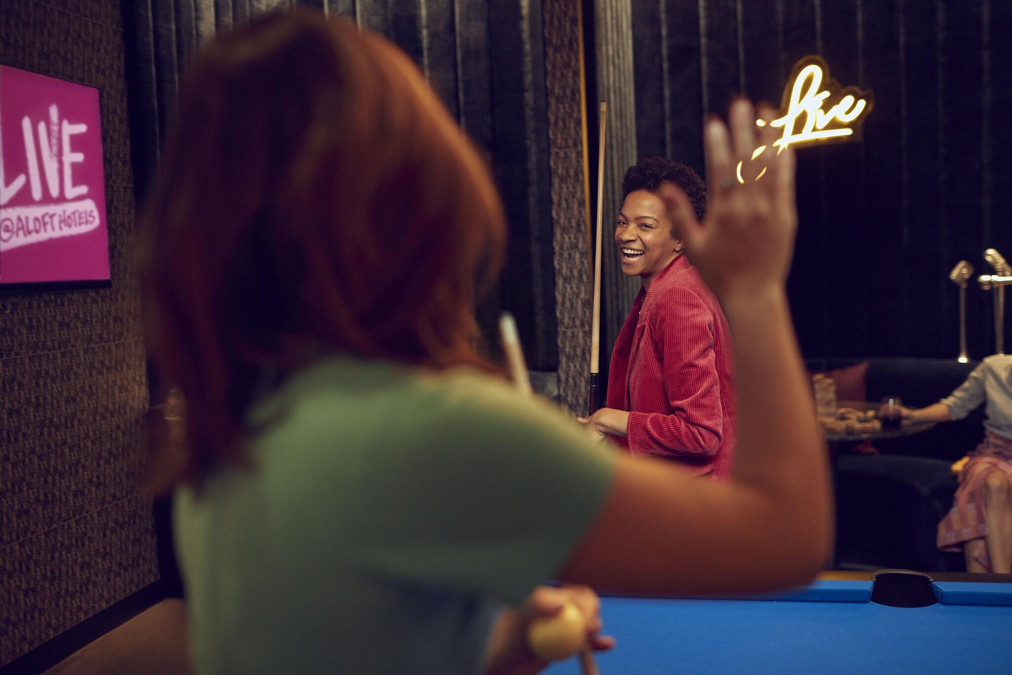 Sports and Entertainment