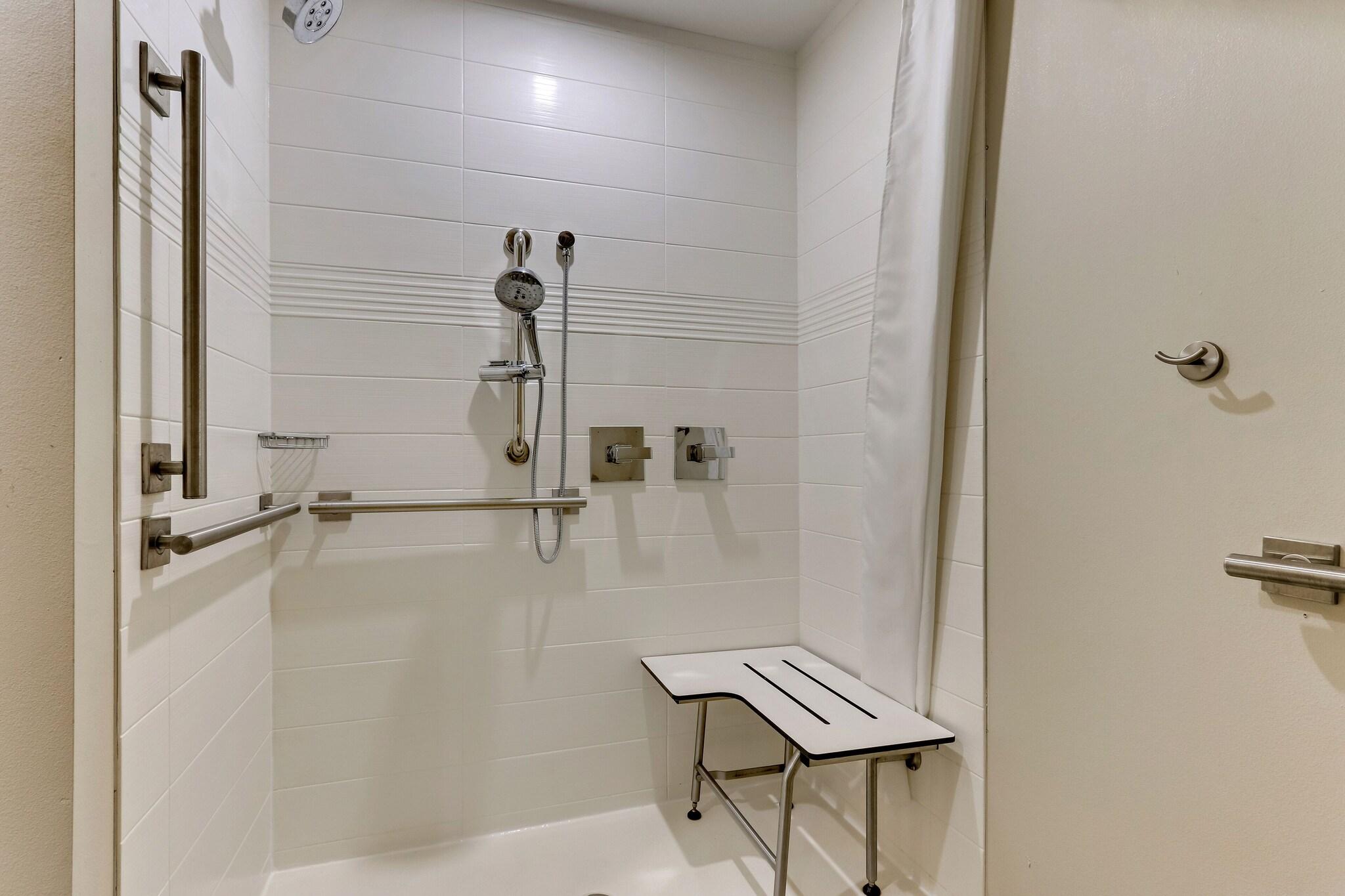 Studio King Size Bed