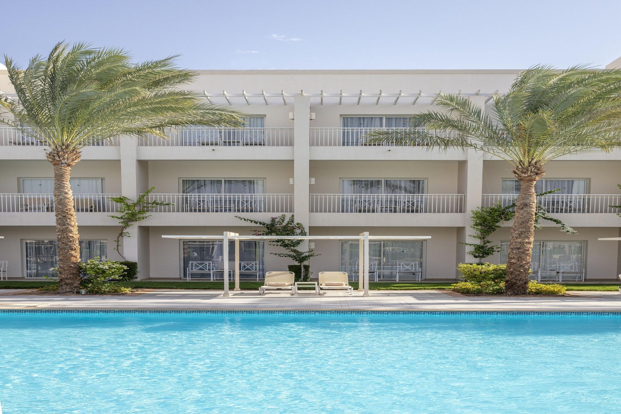 Double or Twin Superior Pool View