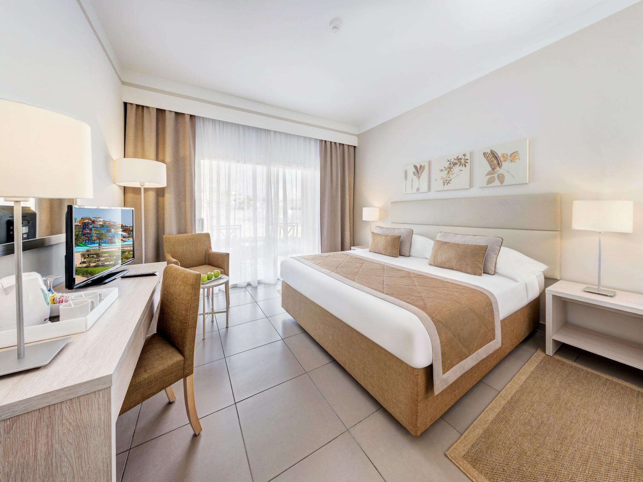 Double or Twin Deluxe Garden View