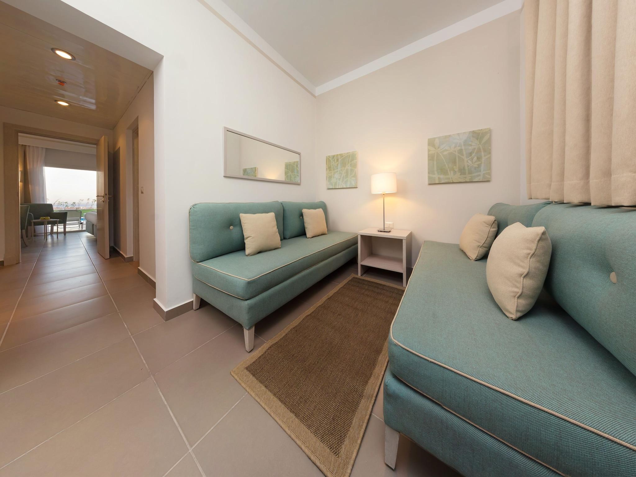 Family Room Pool View