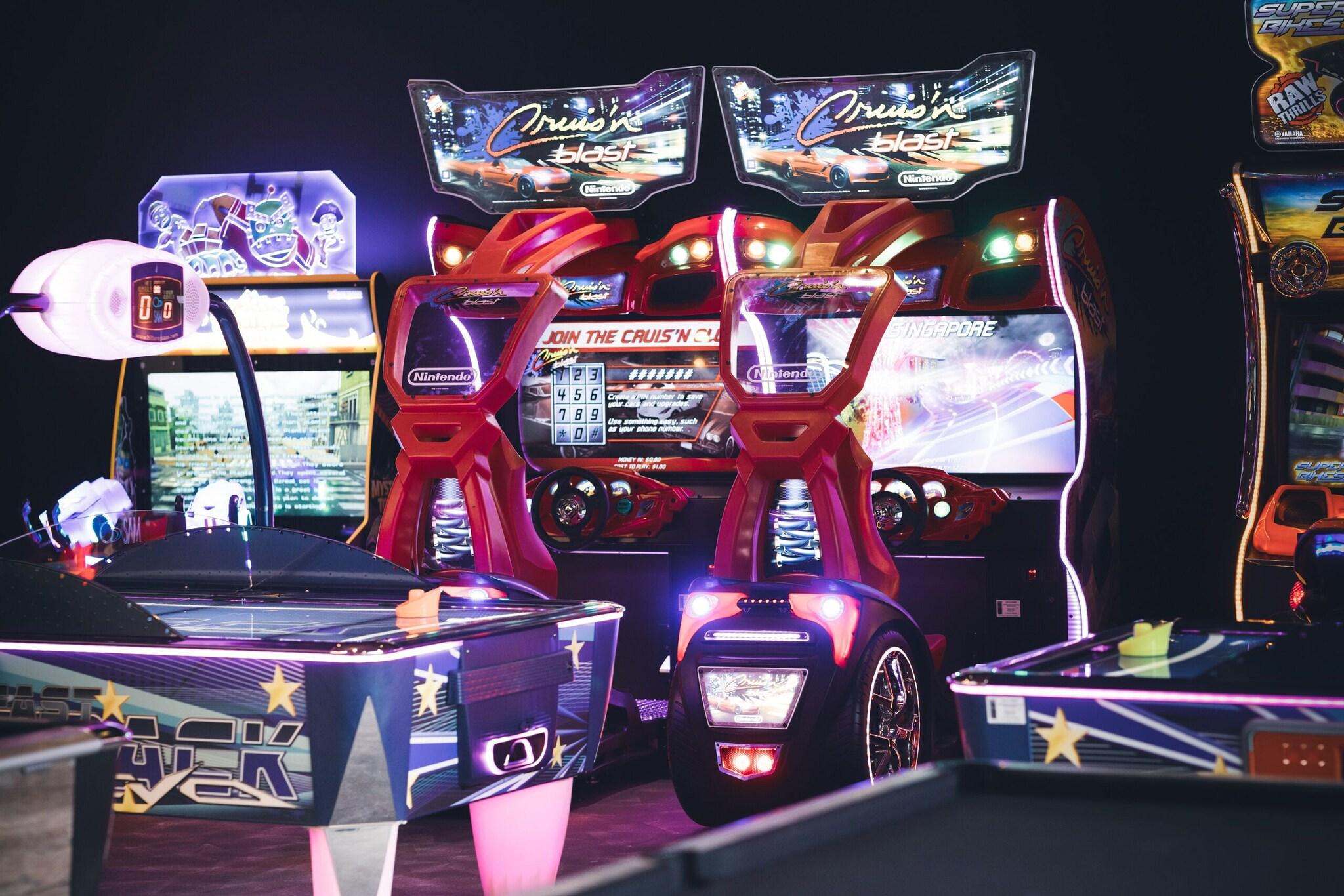 Sports and Entertainment