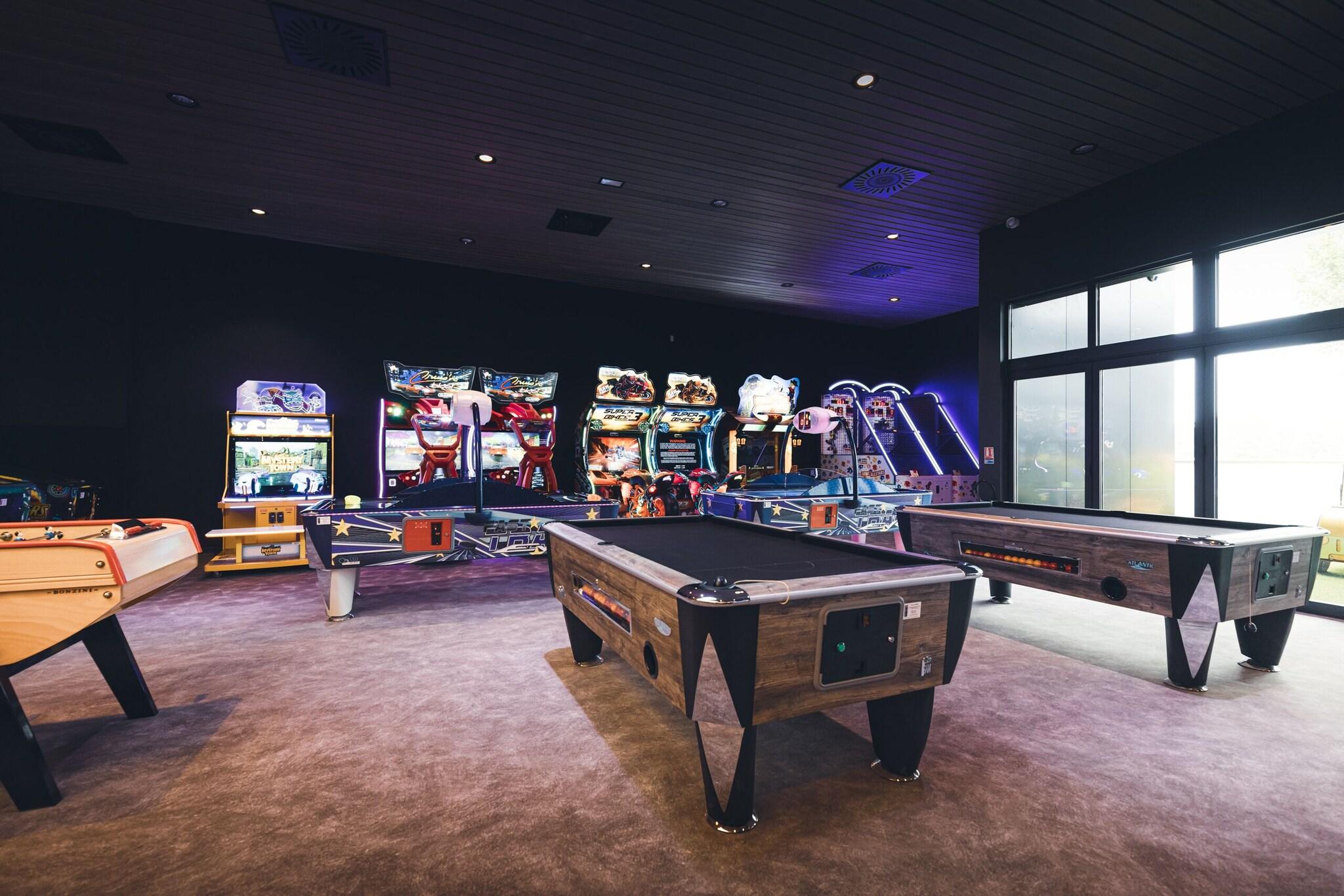 Sports and Entertainment