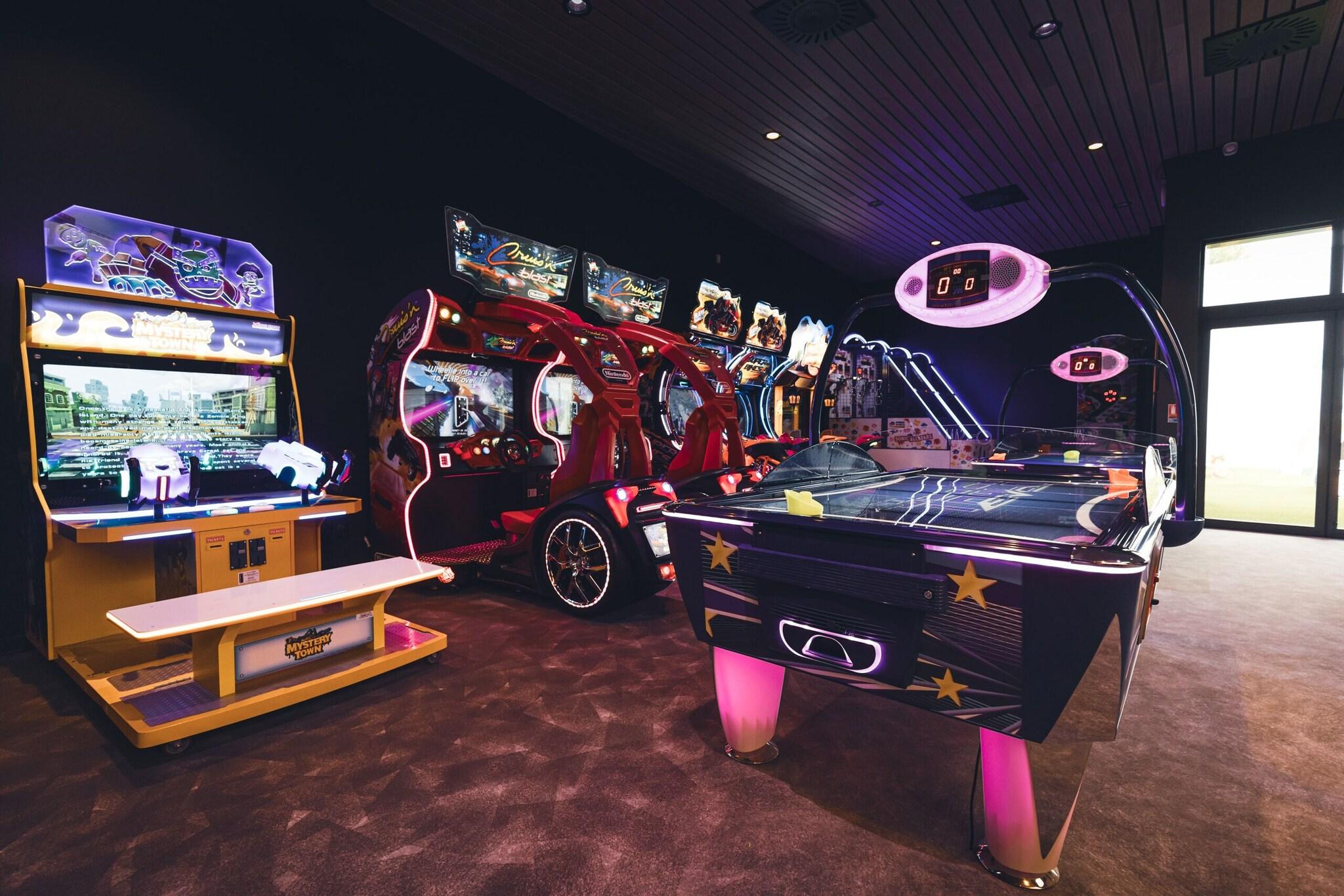 Sports and Entertainment