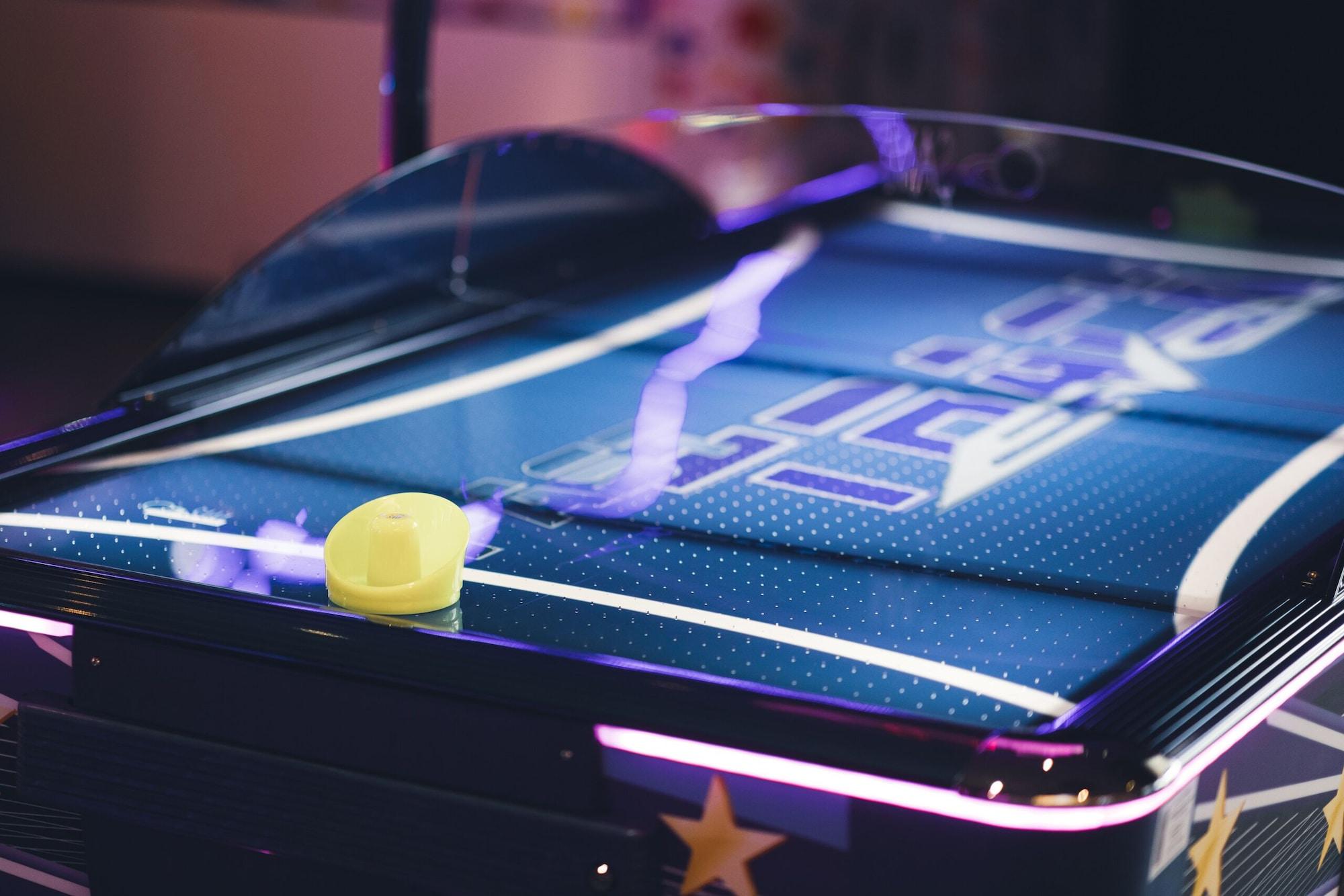 Sports and Entertainment