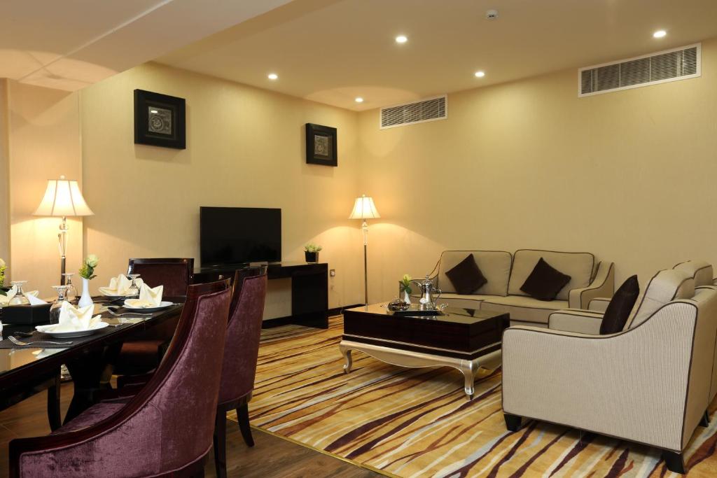 Junior Suite Standard