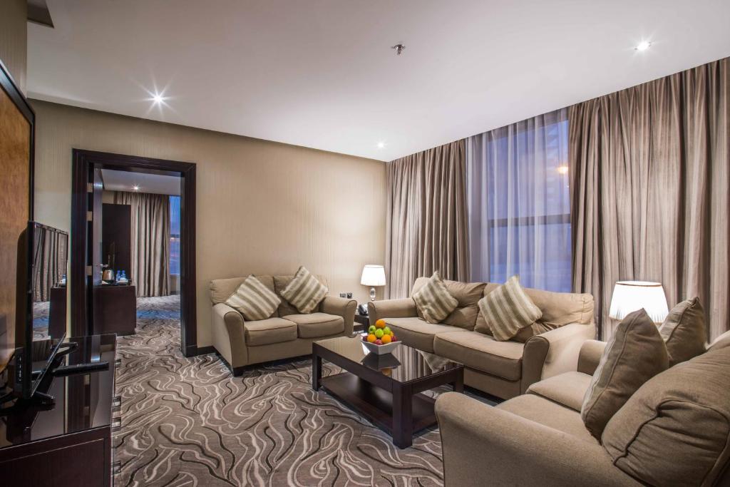 Junior Suite Standard