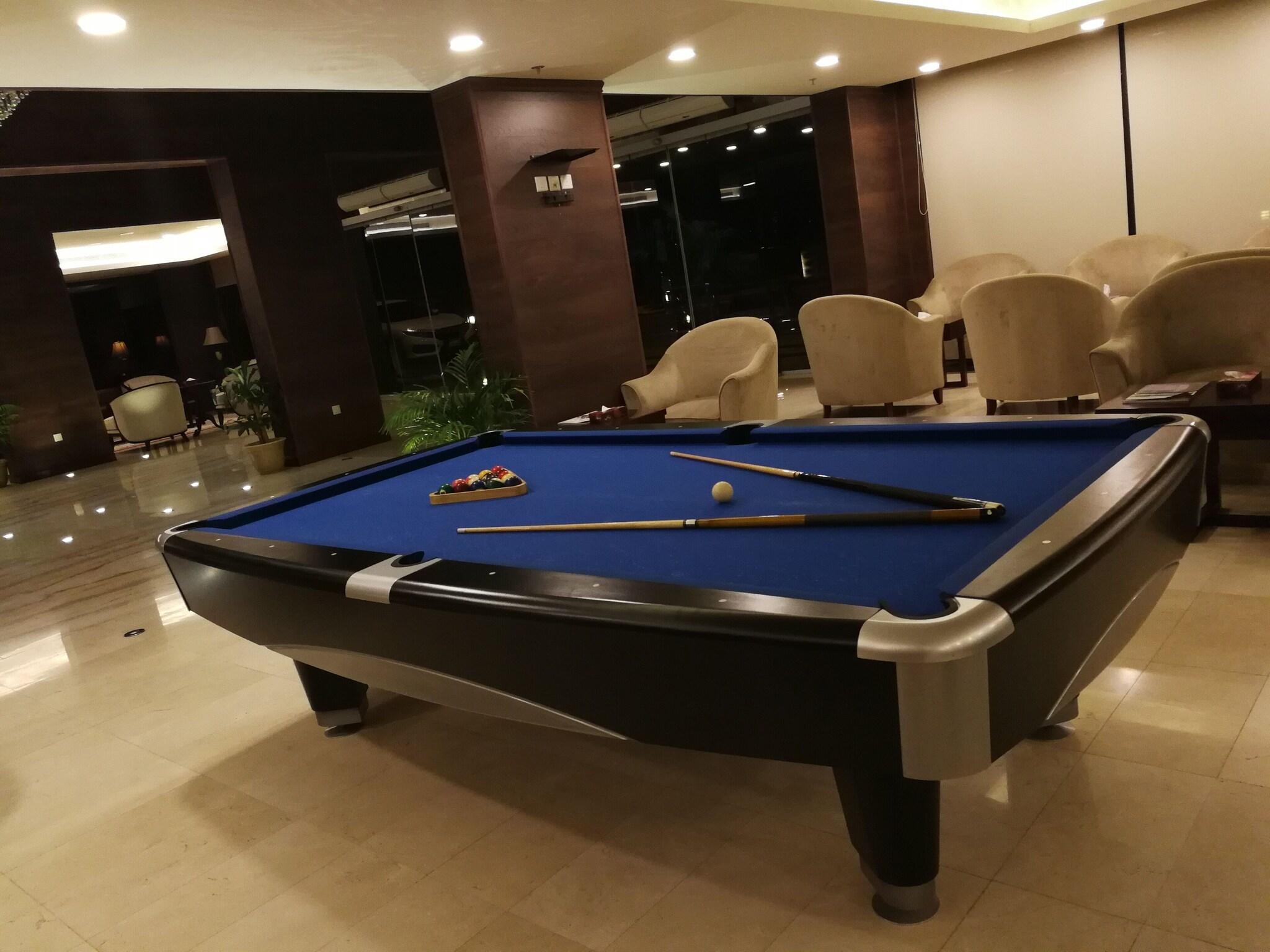 Sports and Entertainment