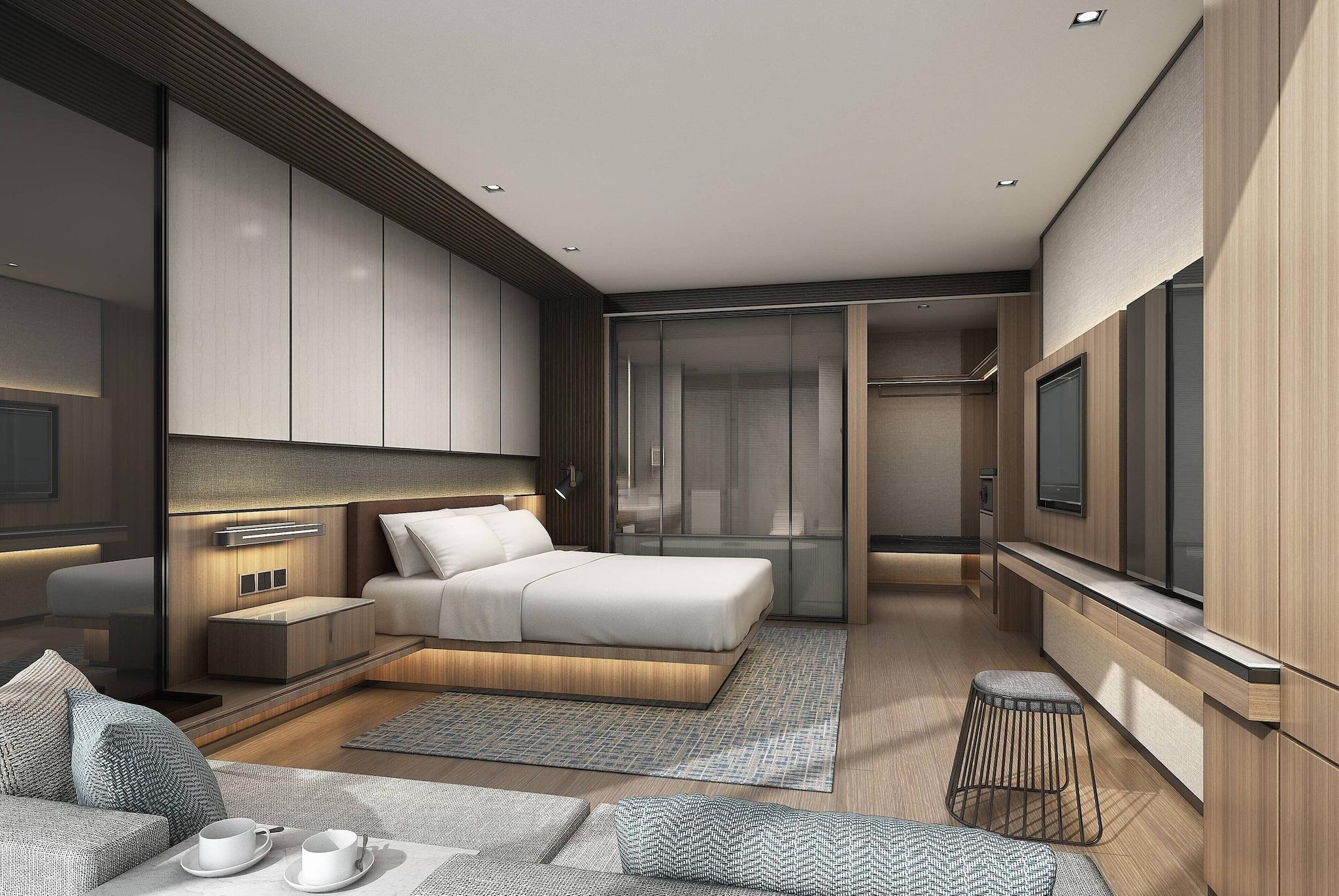 Suite Executive King Bed