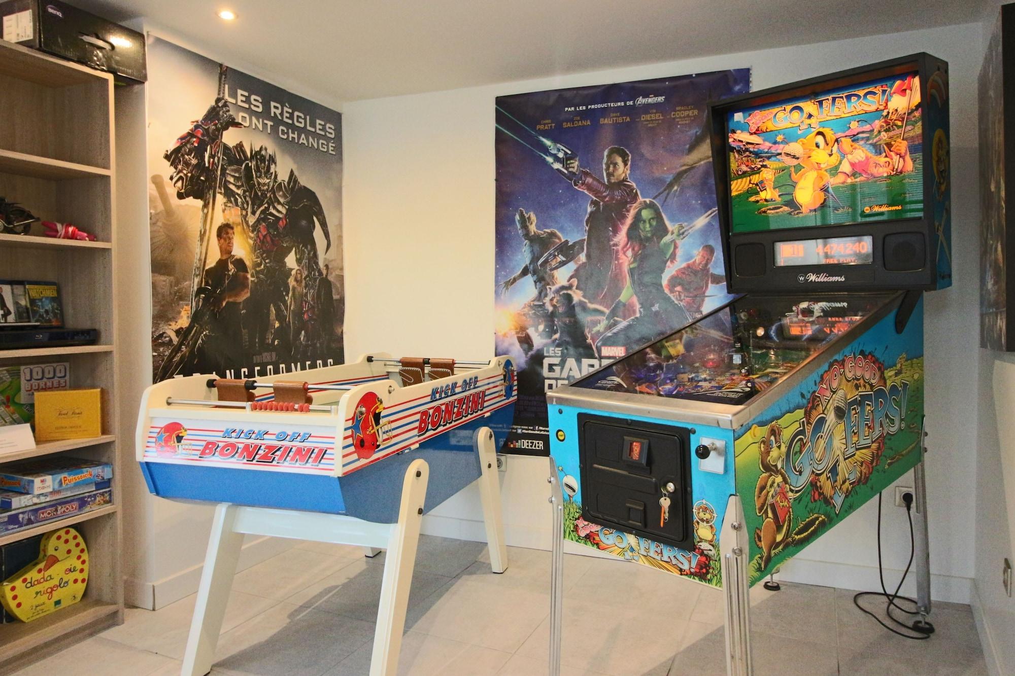 Sports and Entertainment