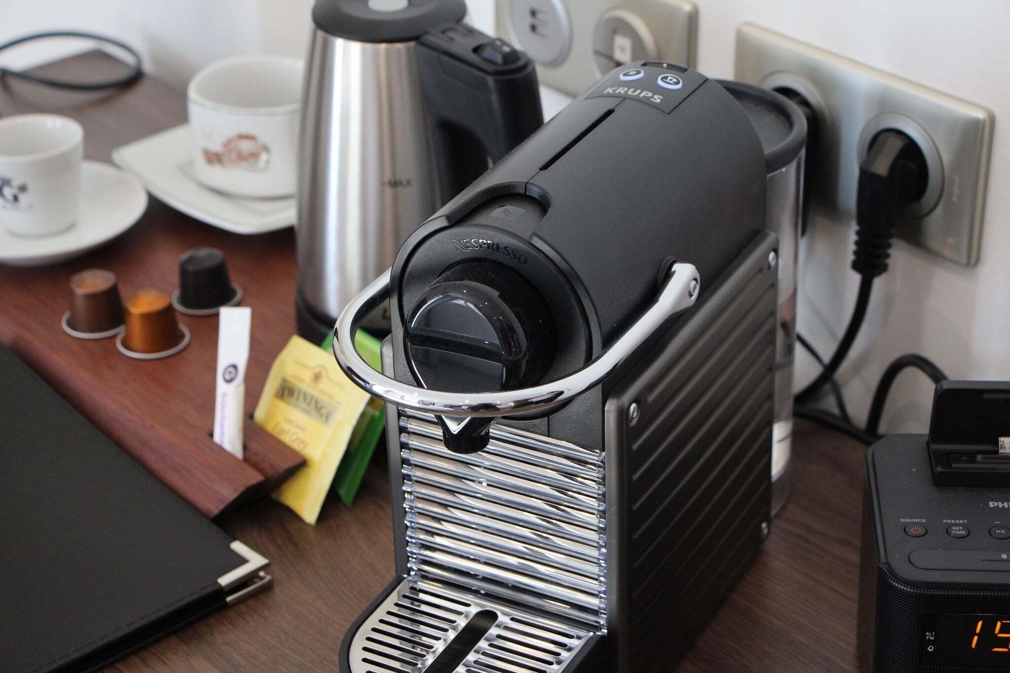 Double Deluxe King Bed