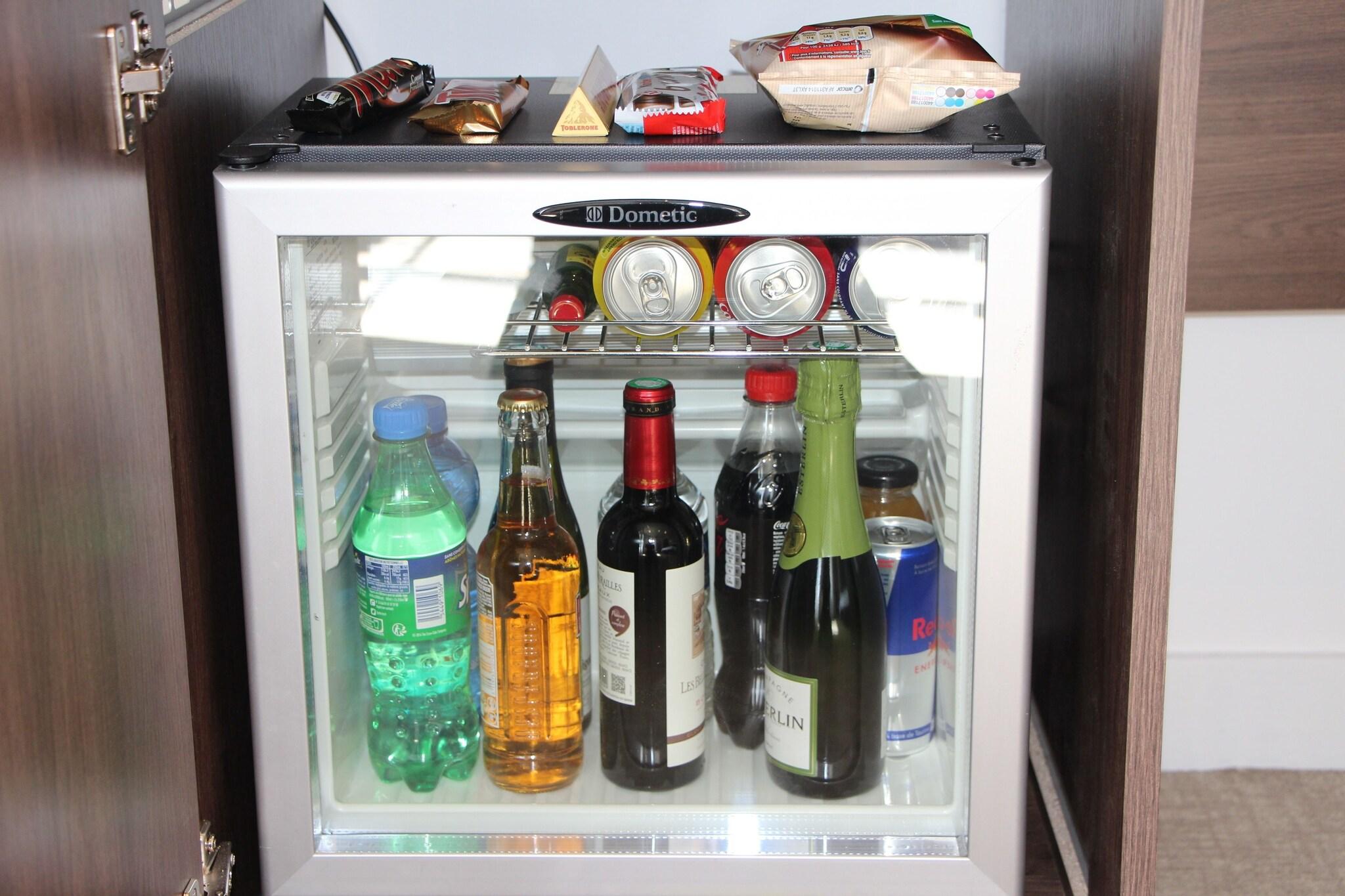 Double Deluxe King Bed