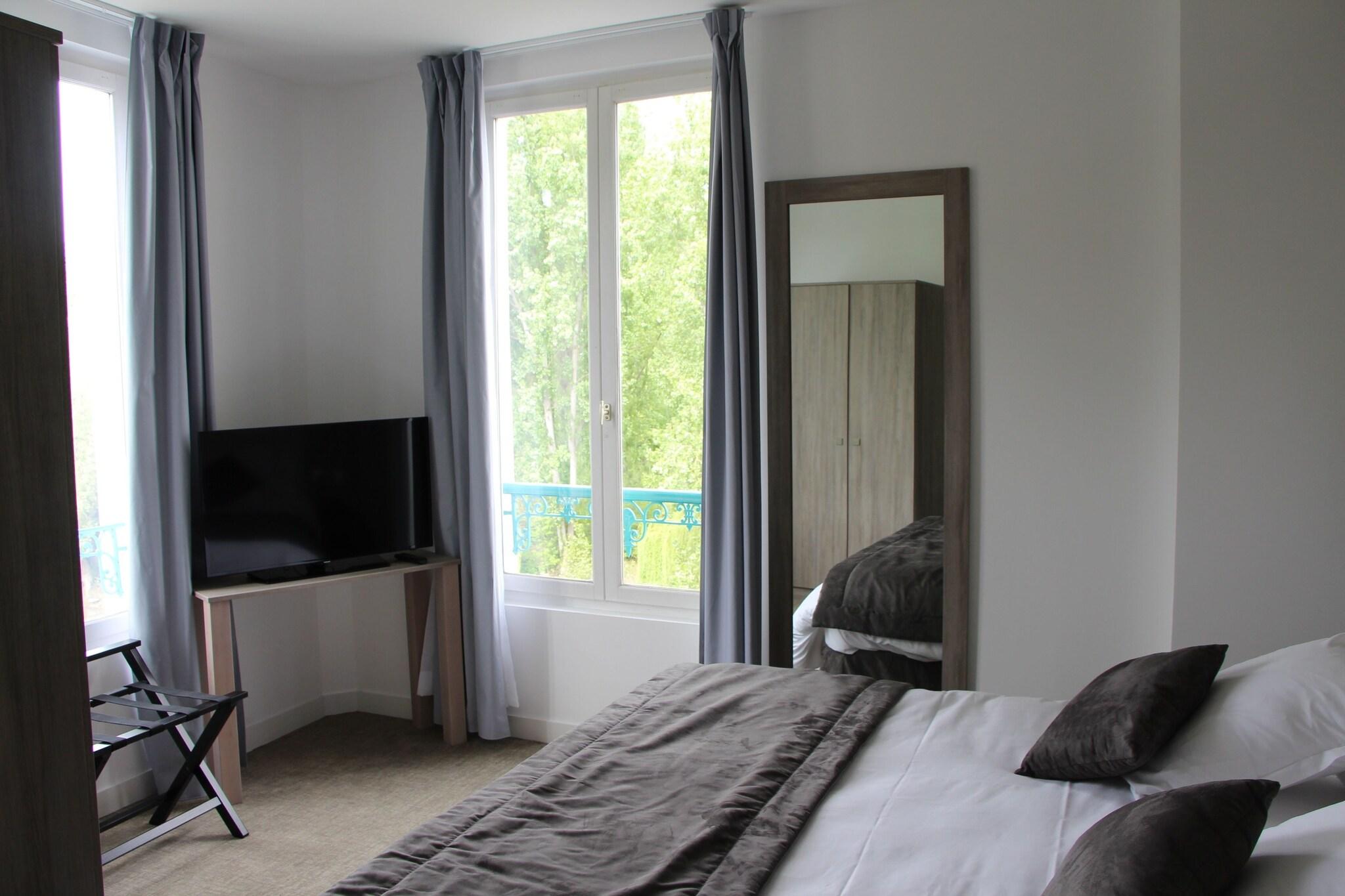 Double Superior Queen Bed