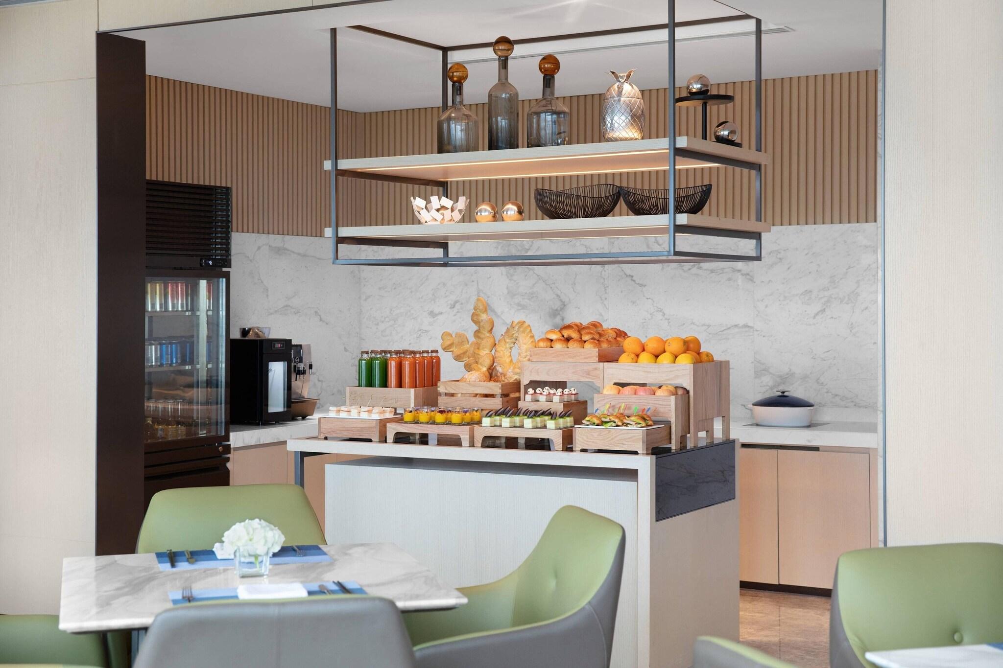 Suite Executive King Bed