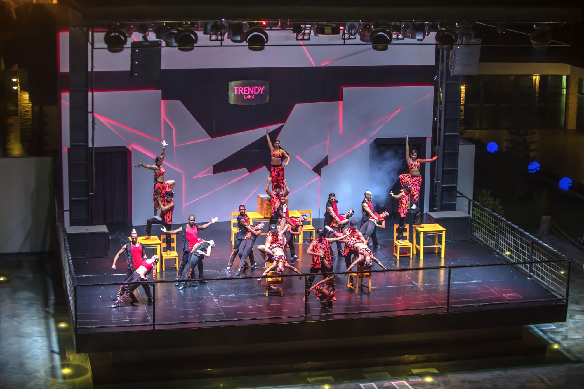 Sports and Entertainment