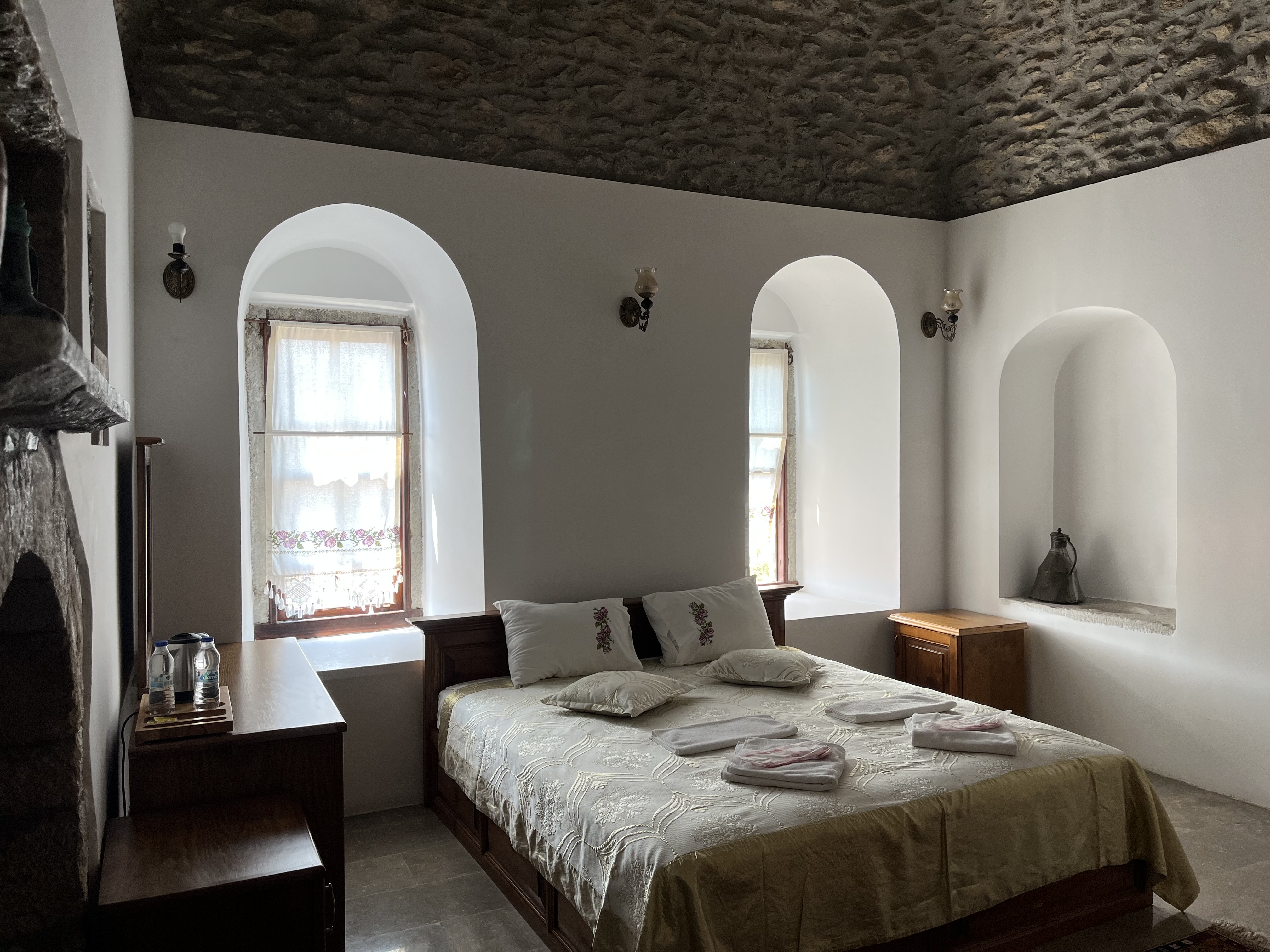 Double Deluxe Superior