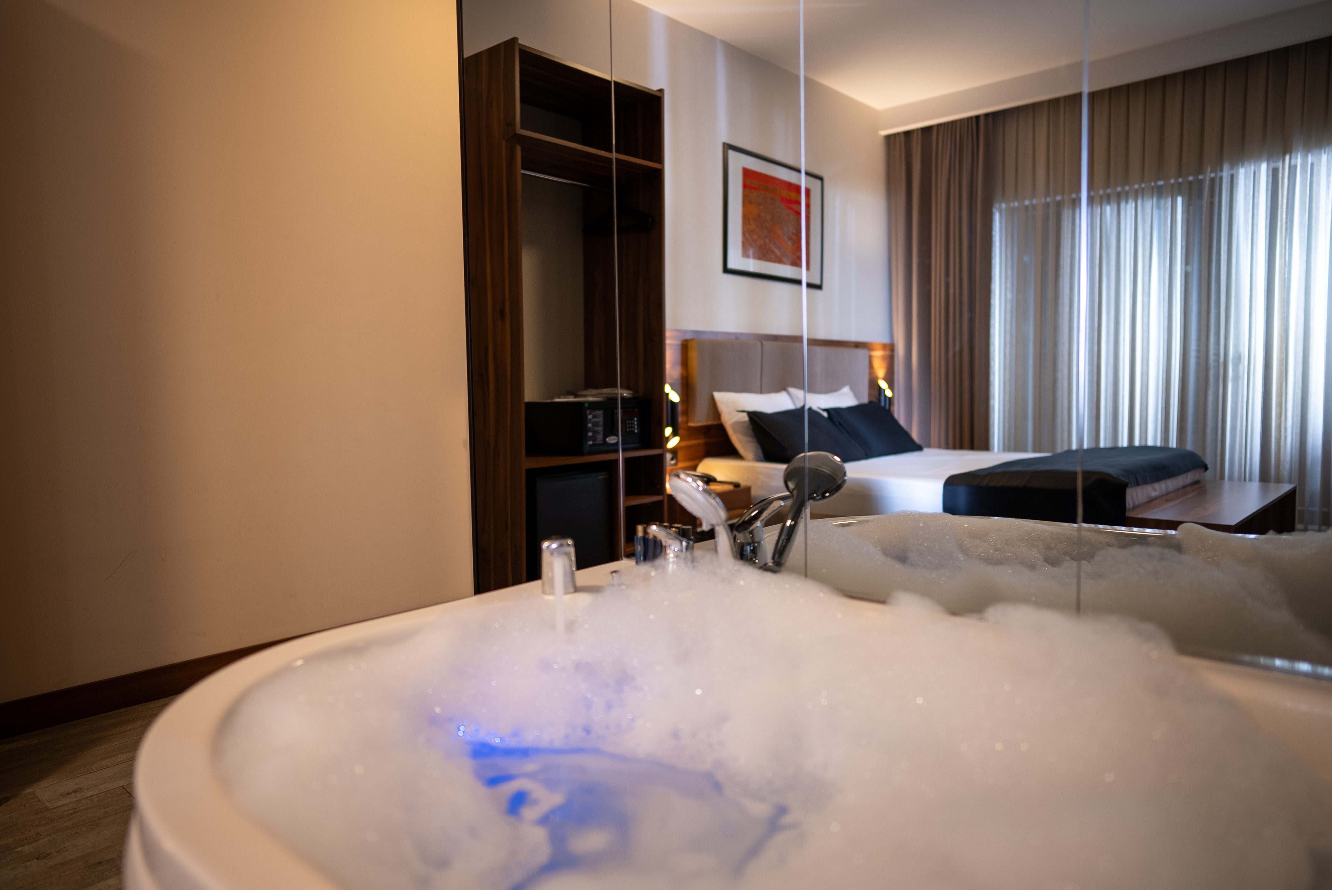 Suite with Jacuzzi