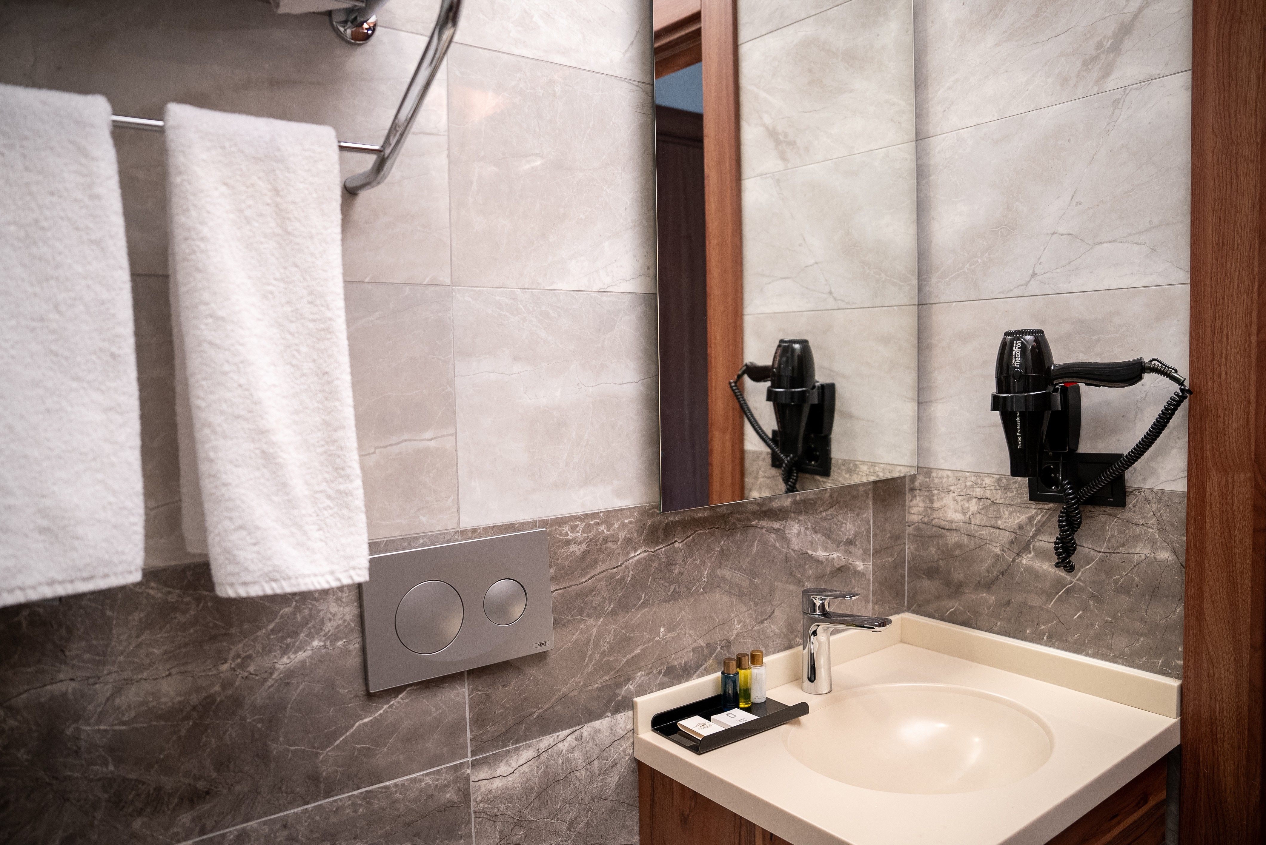 Double Superior with Balcony