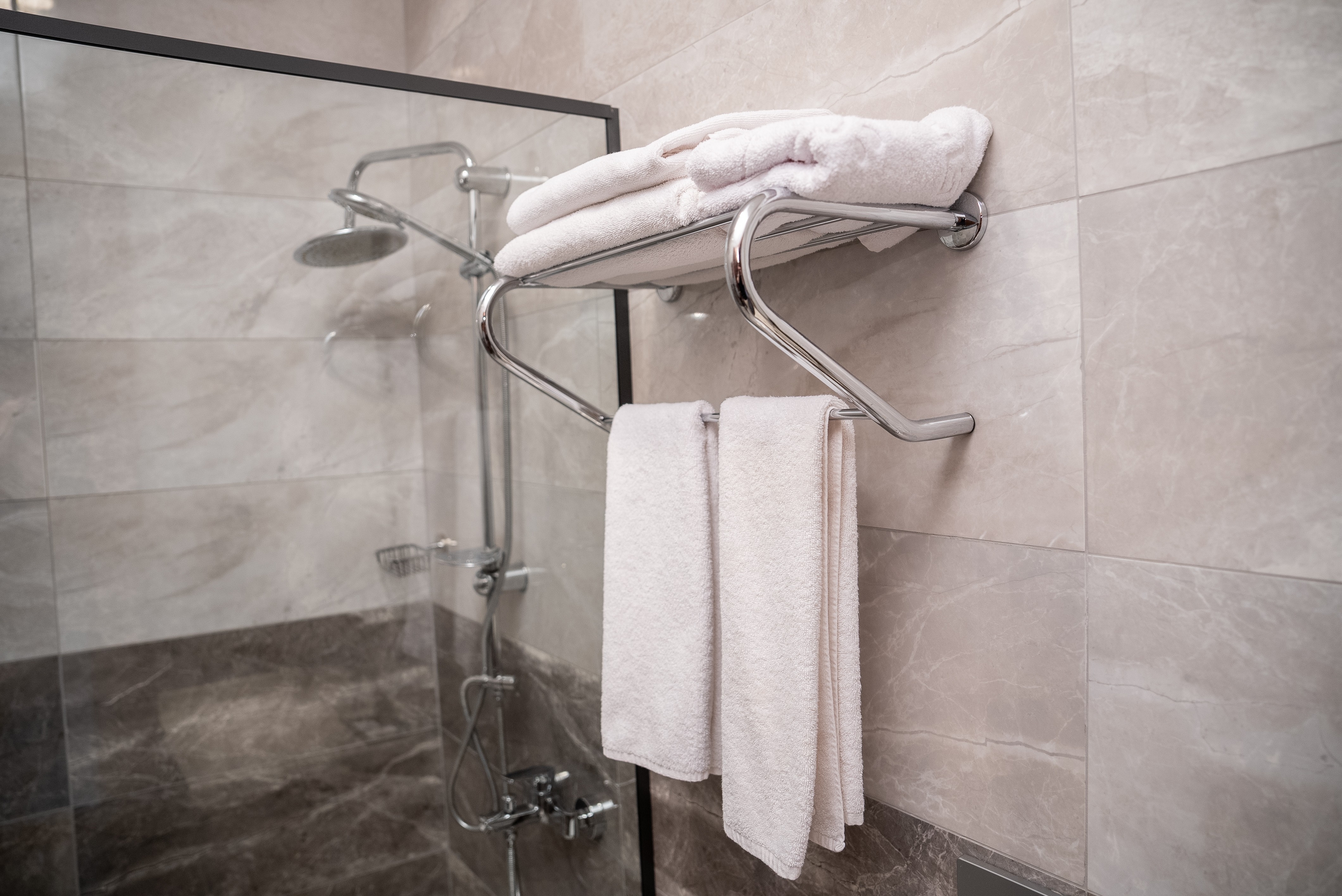 Double Superior with Balcony