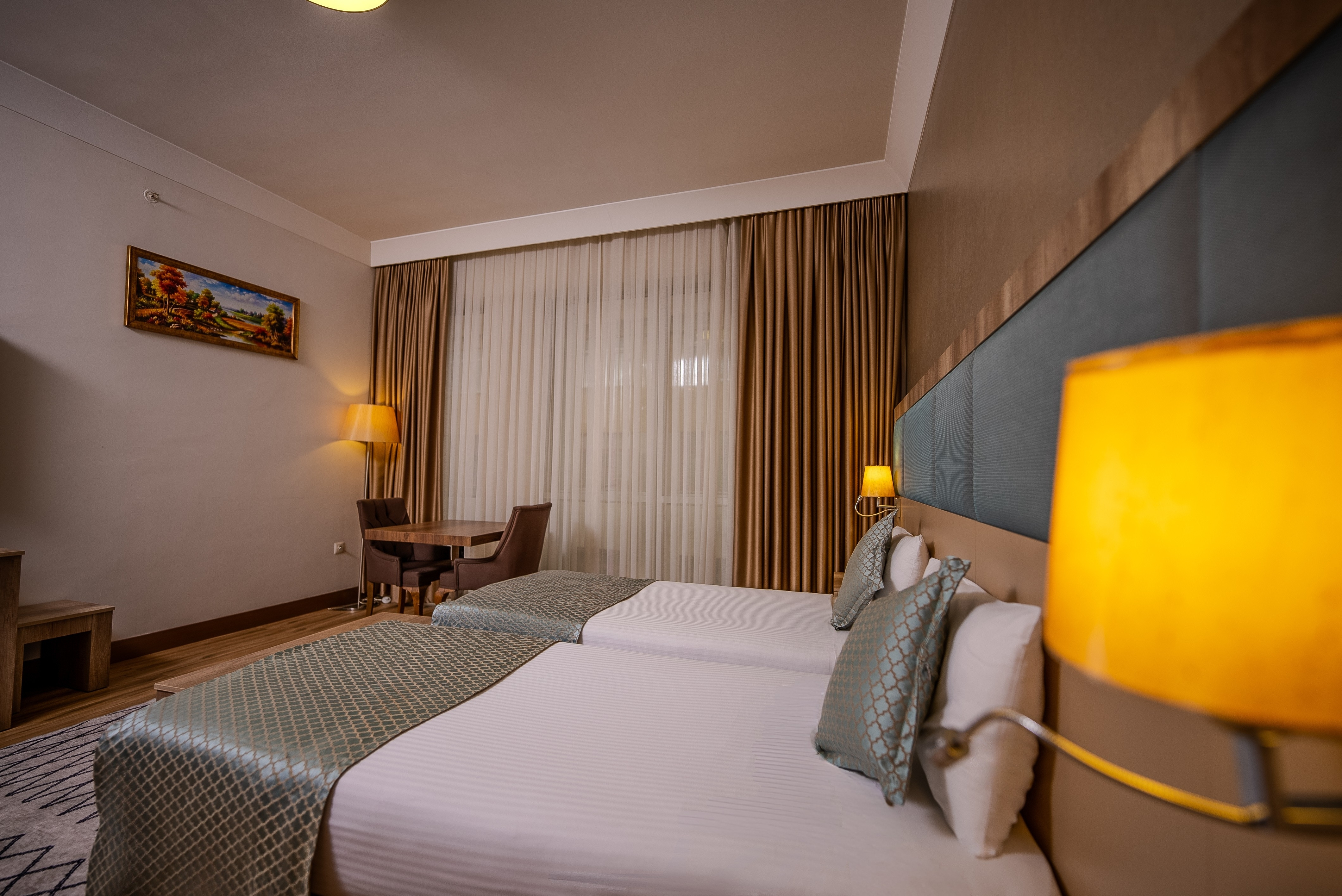 Double or Twin Deluxe