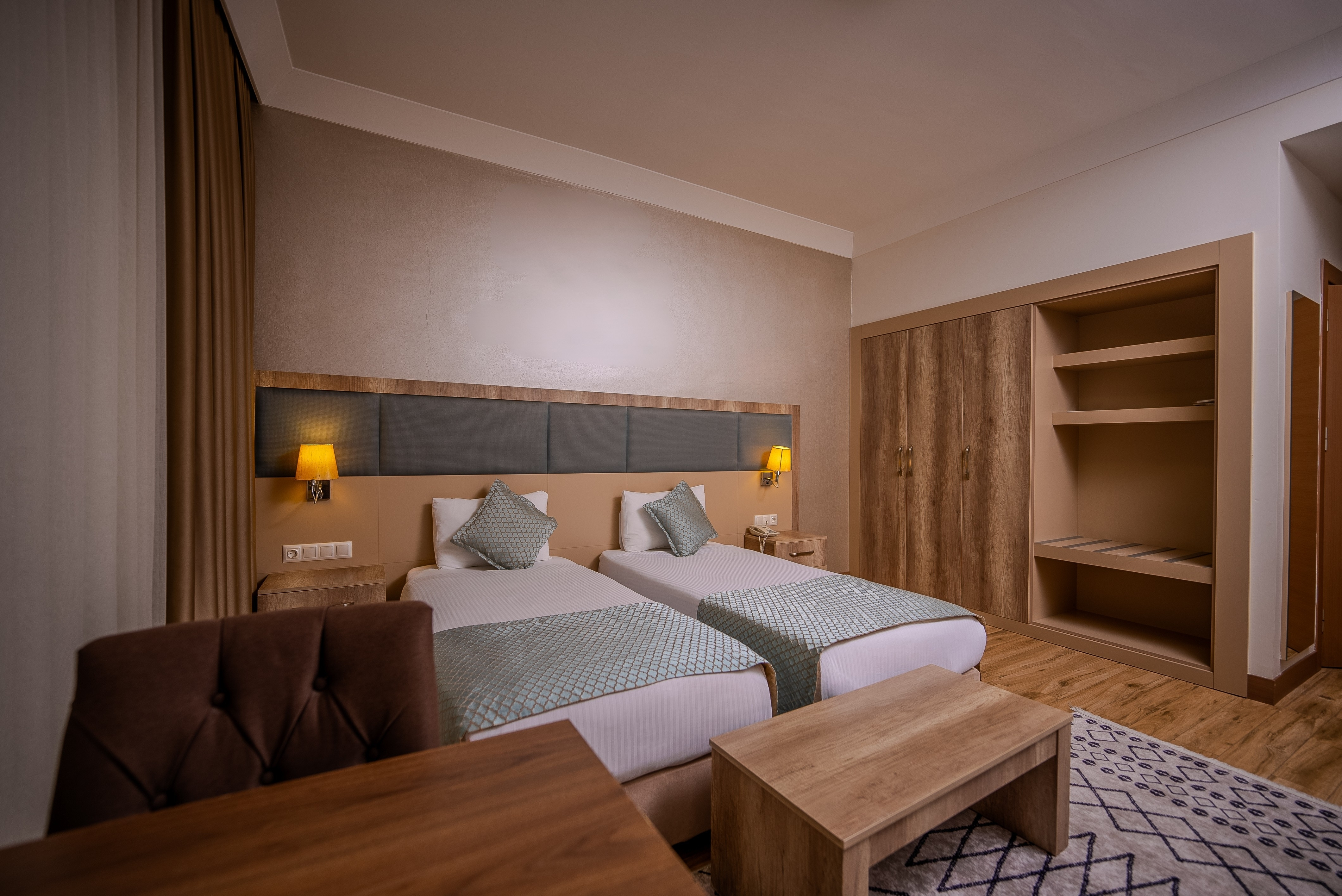 Double or Twin Deluxe