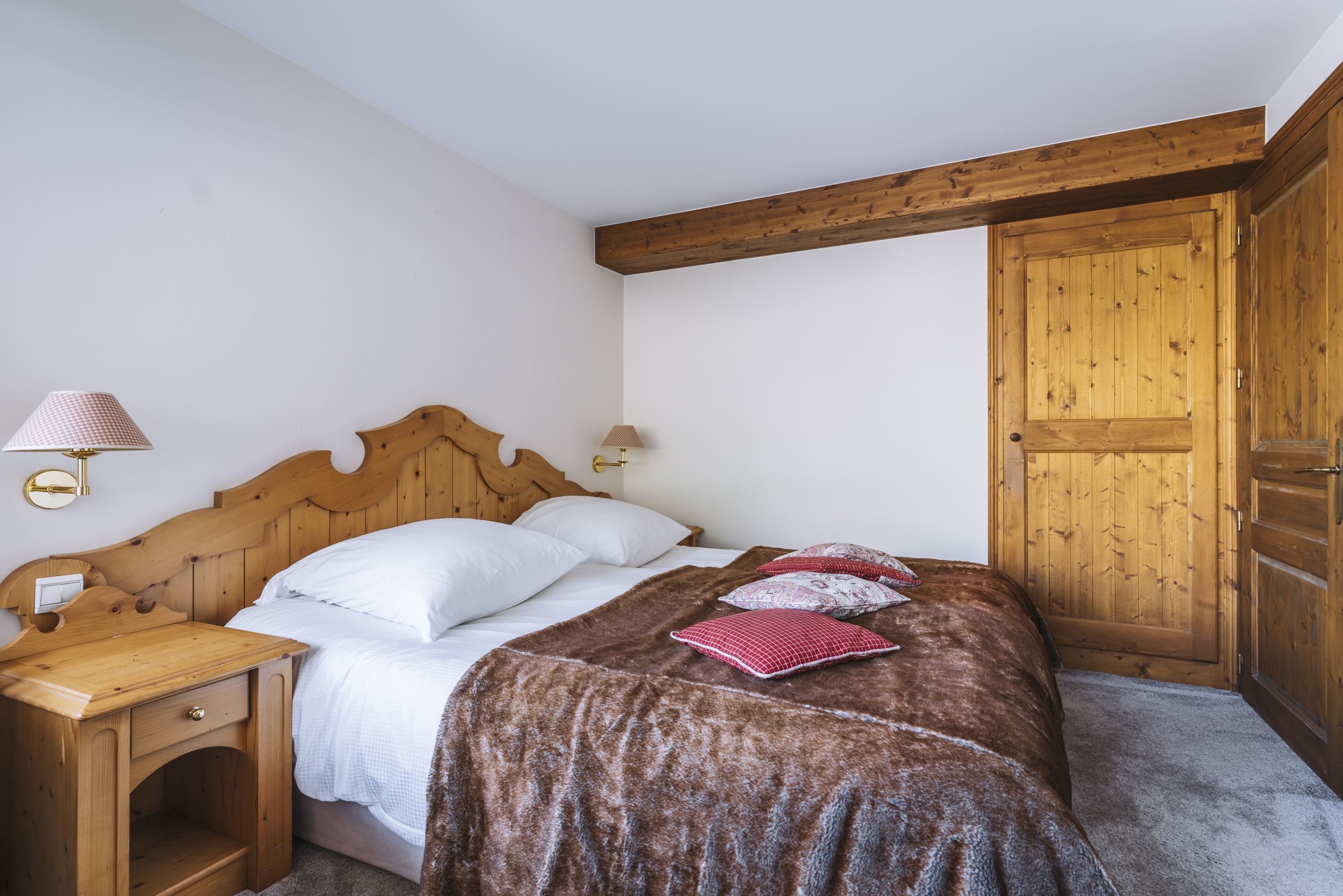 Quadruple Connecting Room