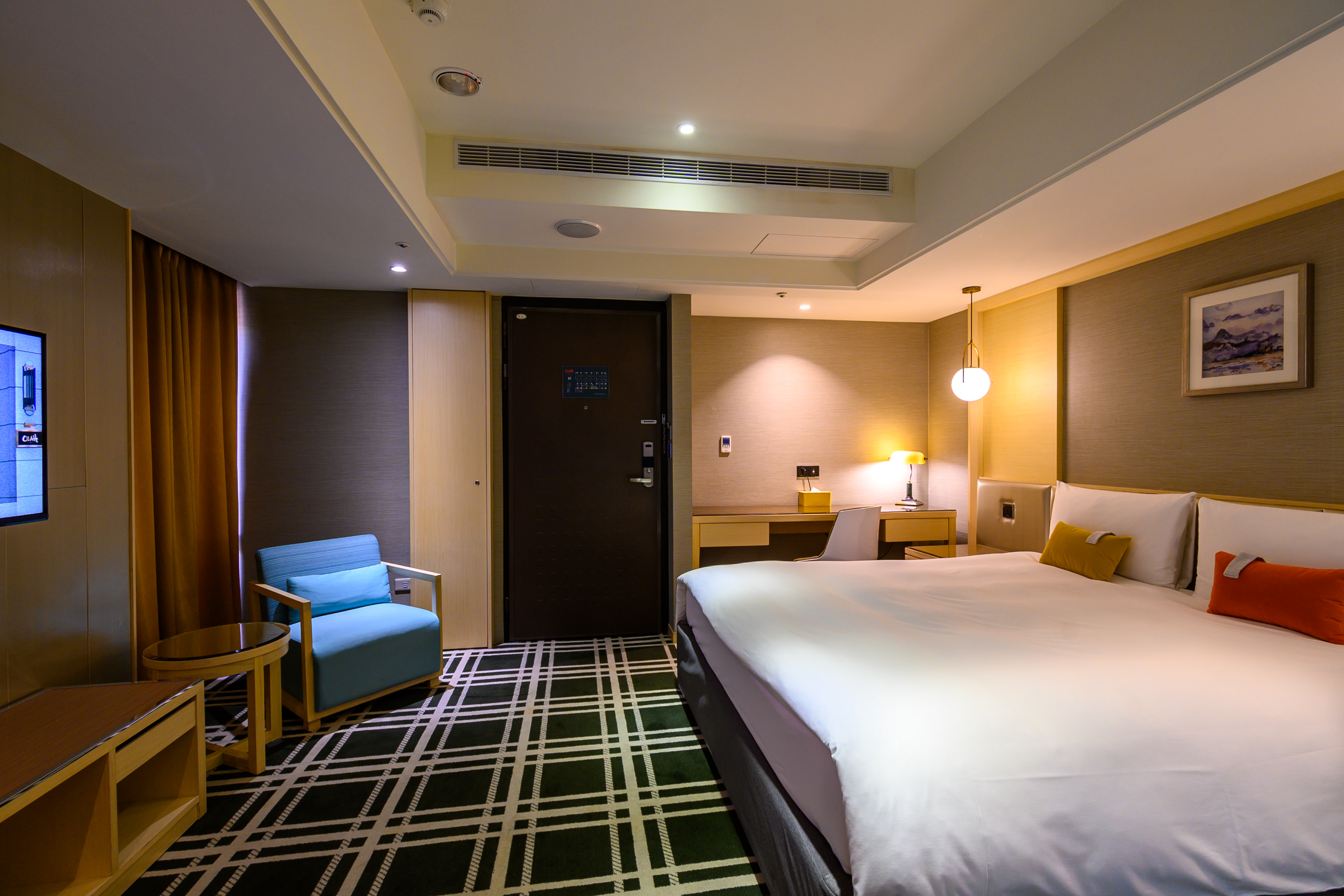 Double Superior King Bed