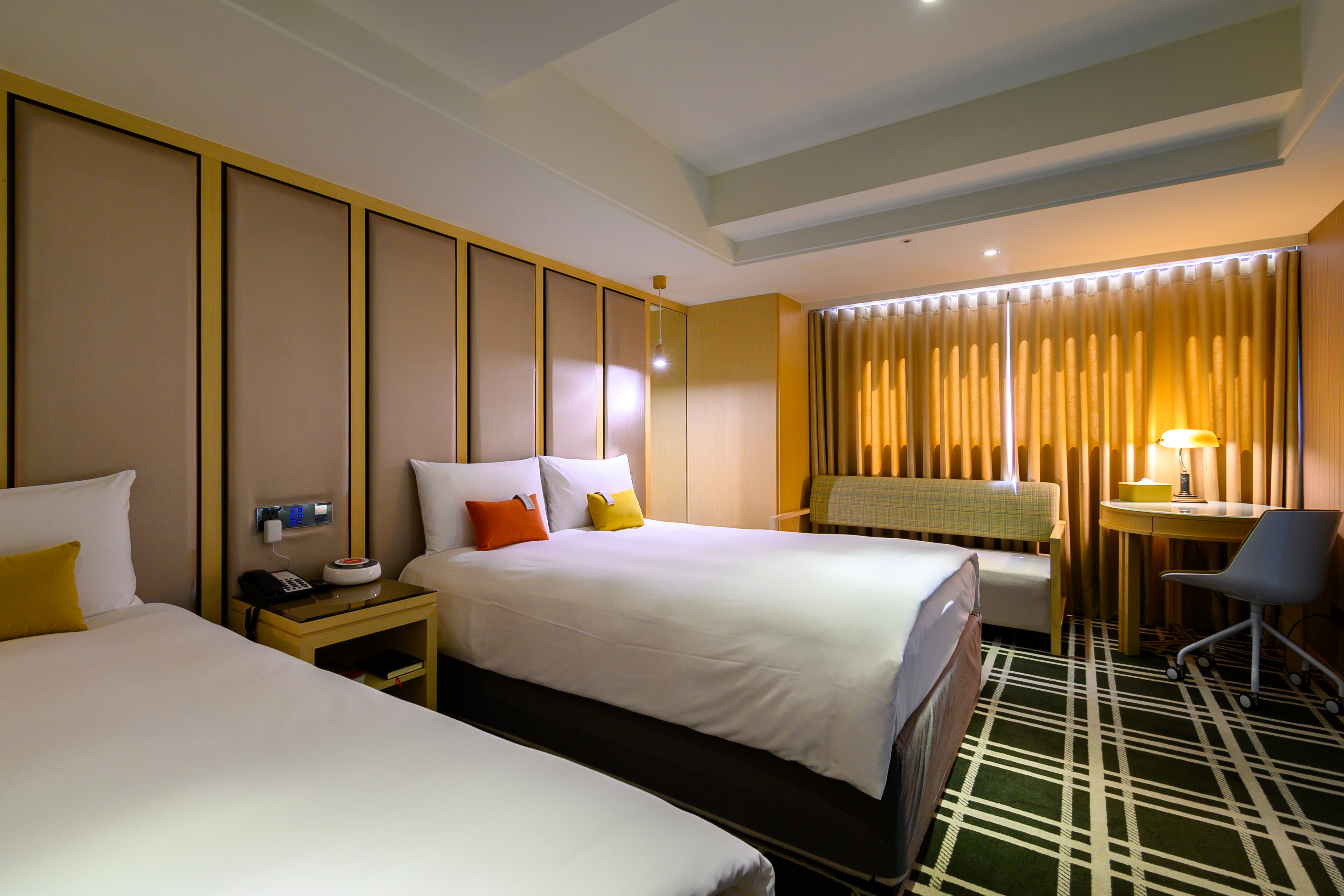 Family Room Capacity 4