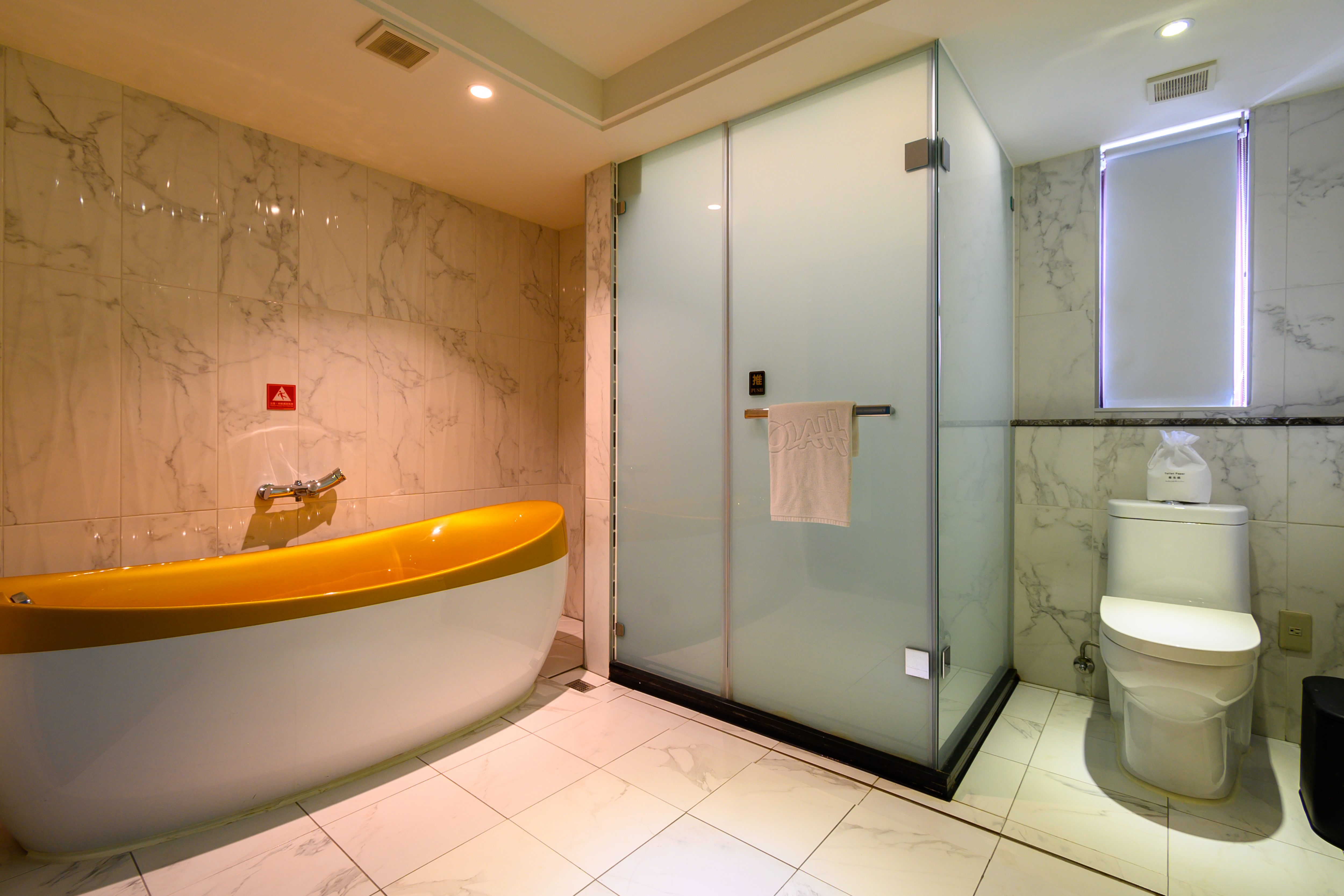 Double Superior King Bed