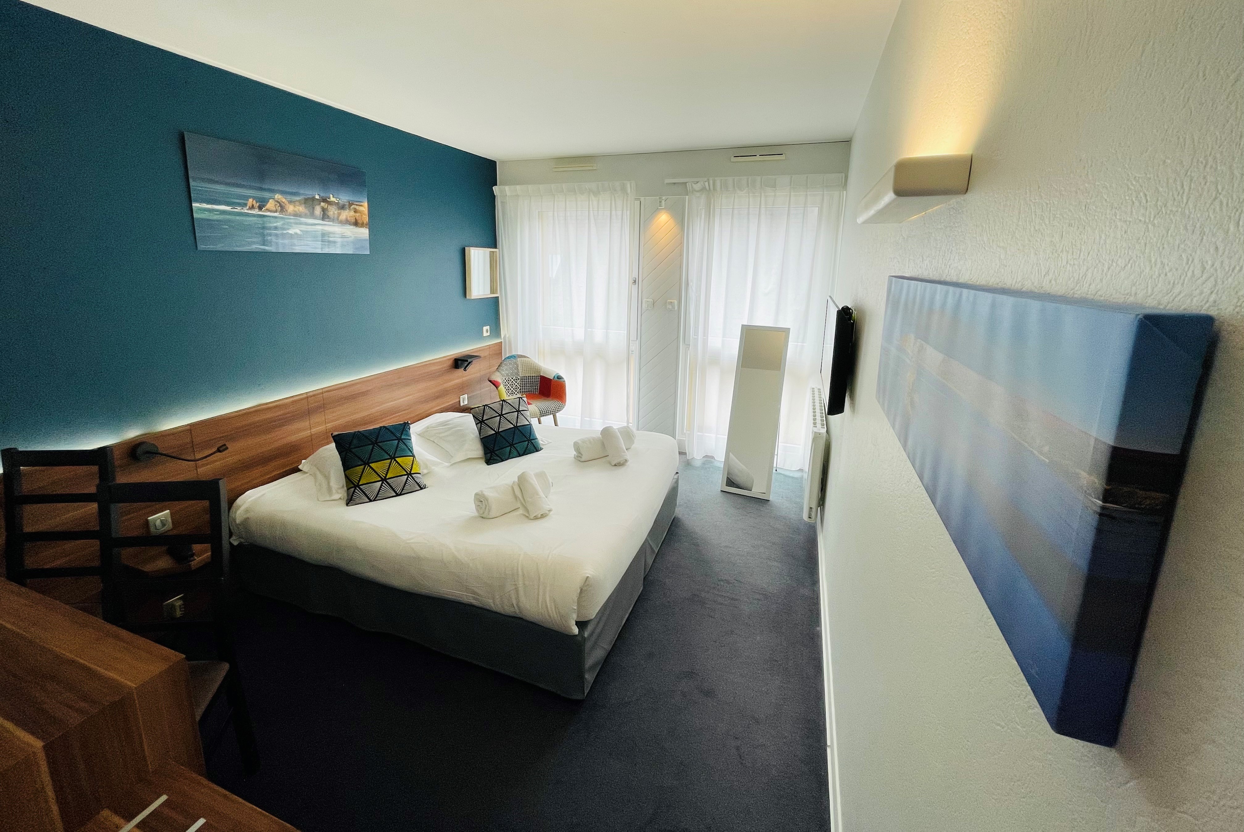 Double Premium Sea View