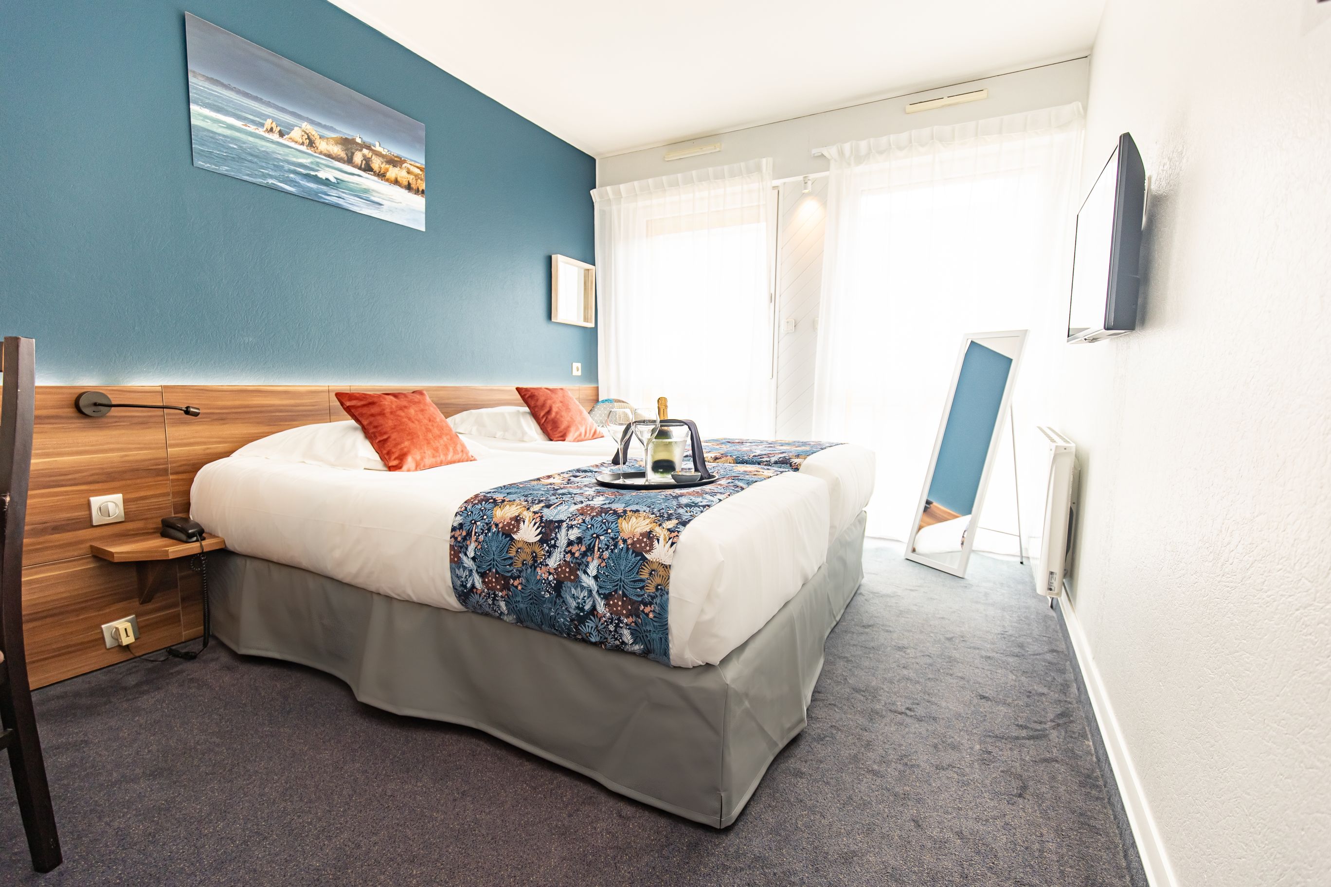 Double Premium Sea View