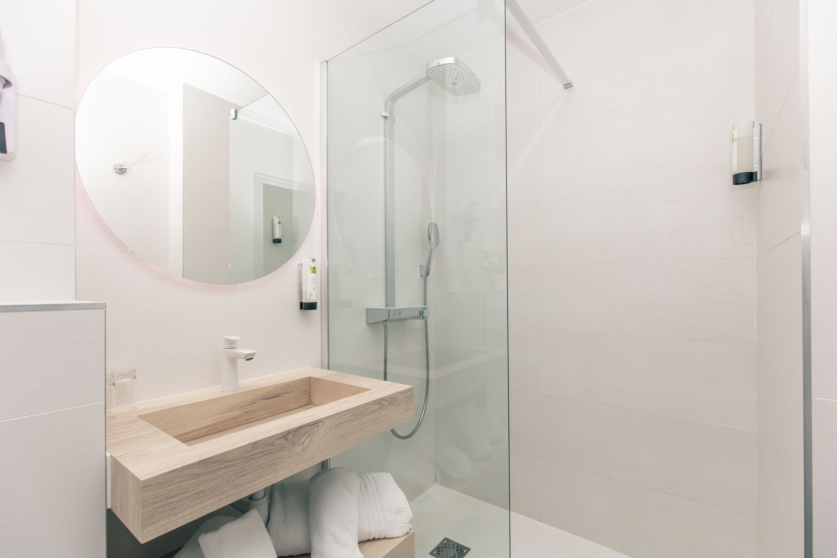 Double Comfort Sea View