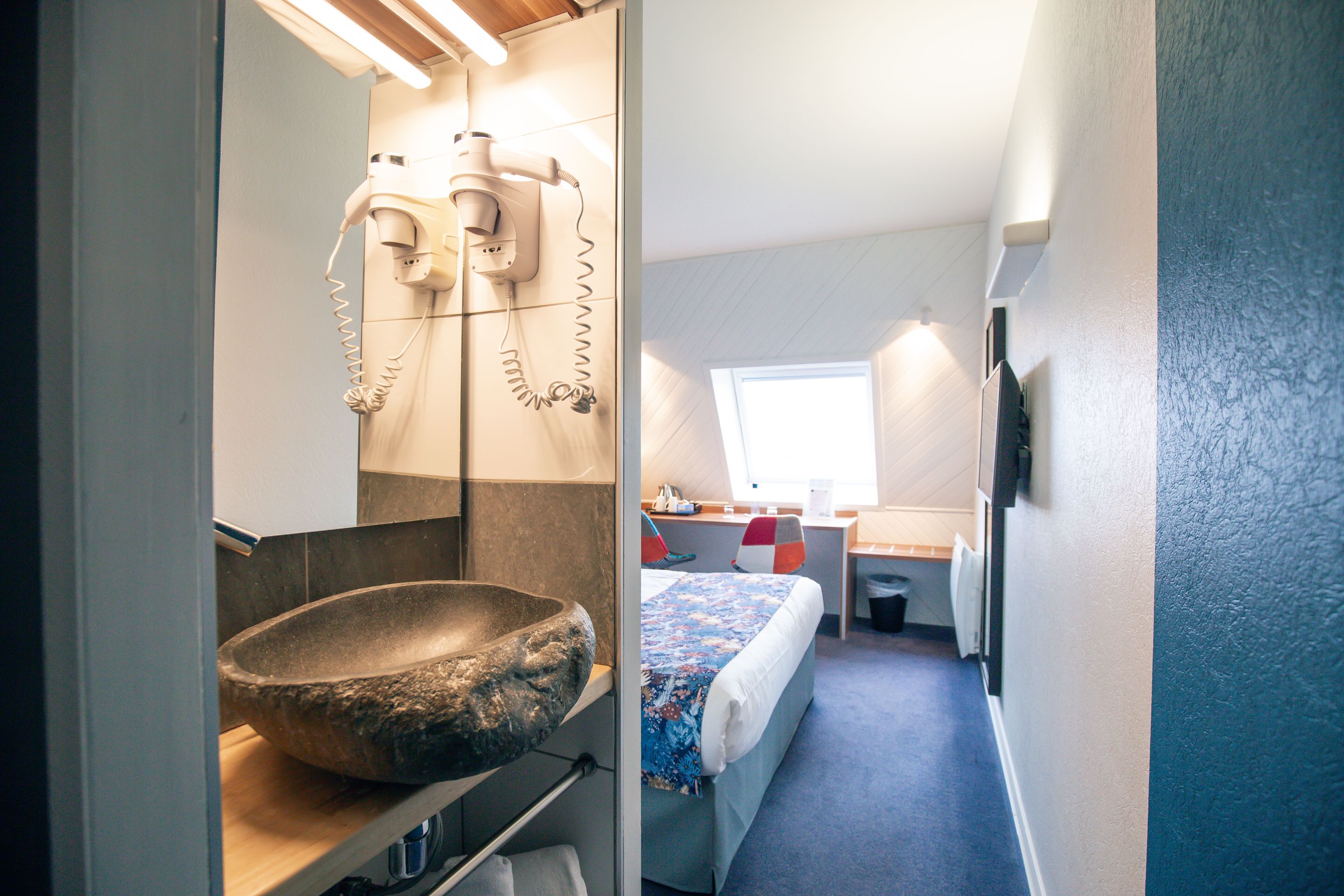 Double Comfort Sea View