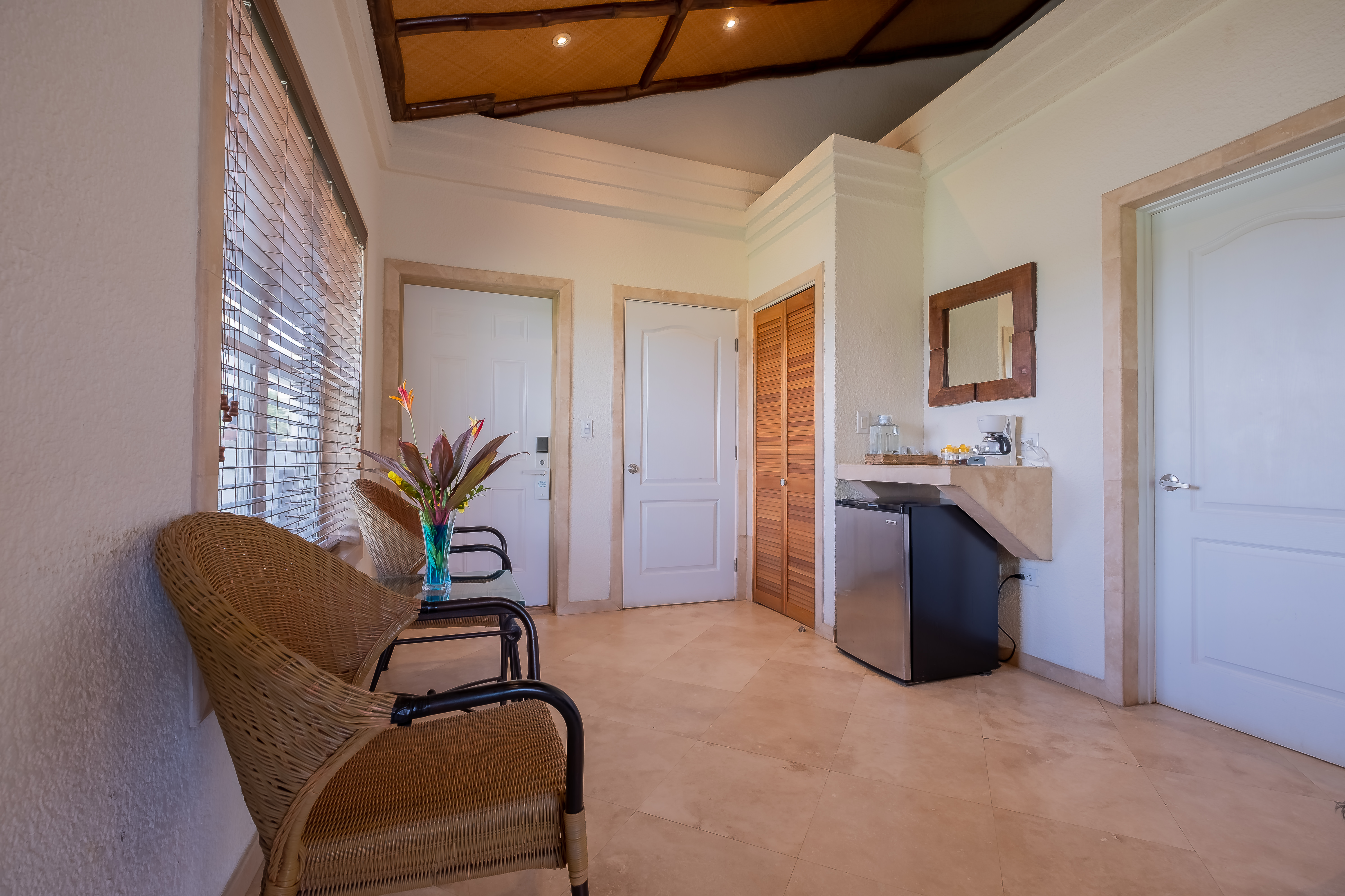 Room Two Double Beds