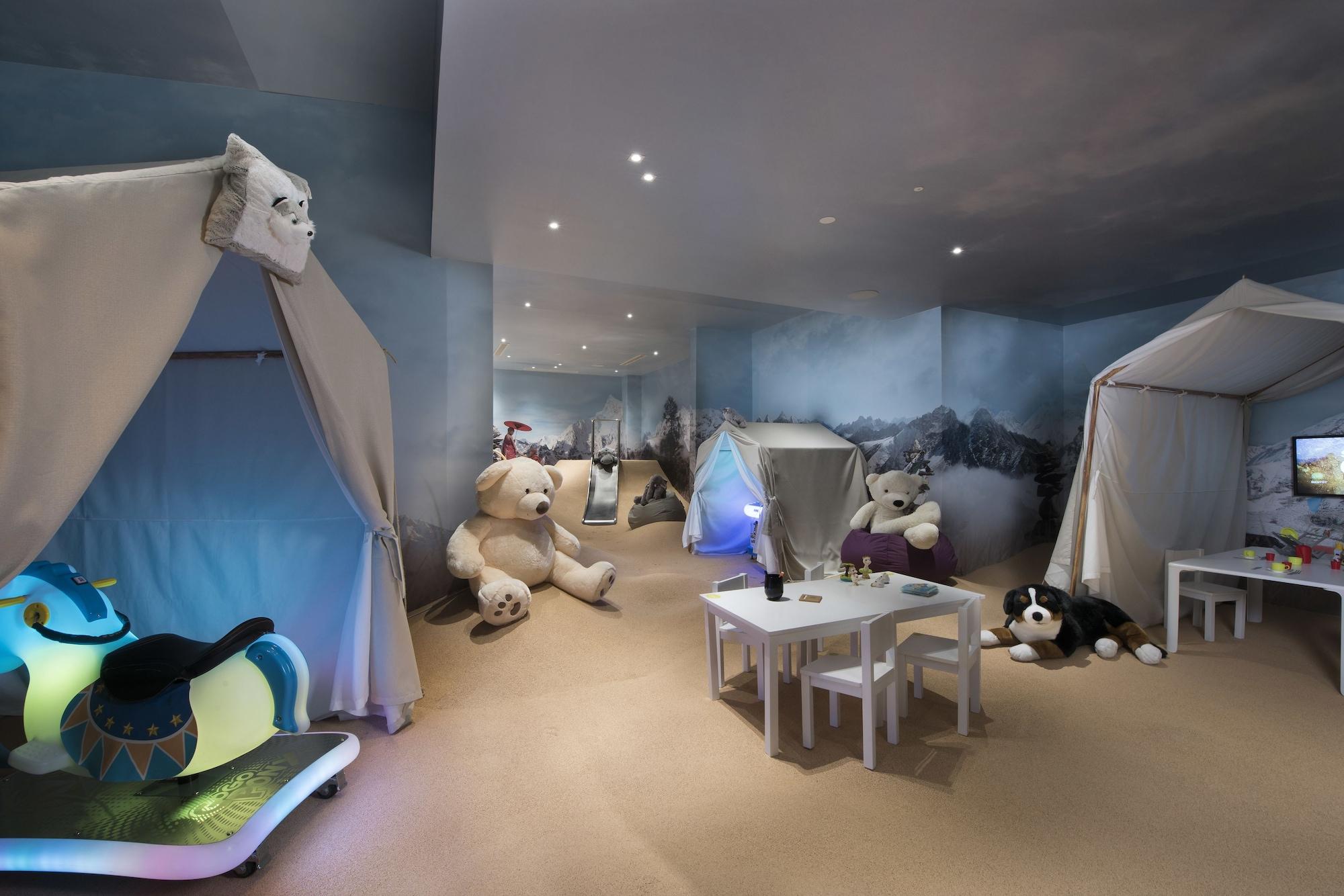 Sports and Entertainment