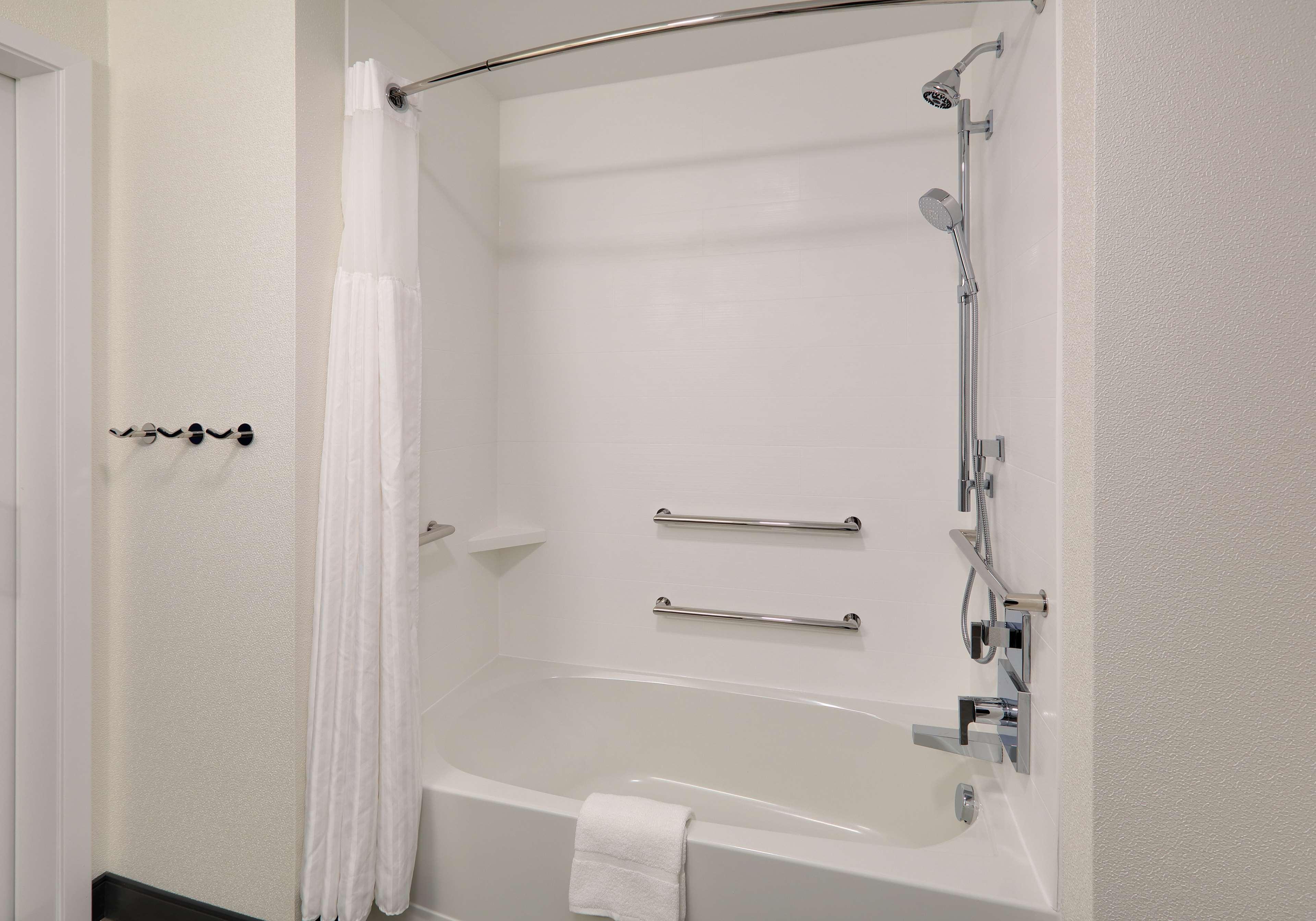 Double Accessible King Size Bed