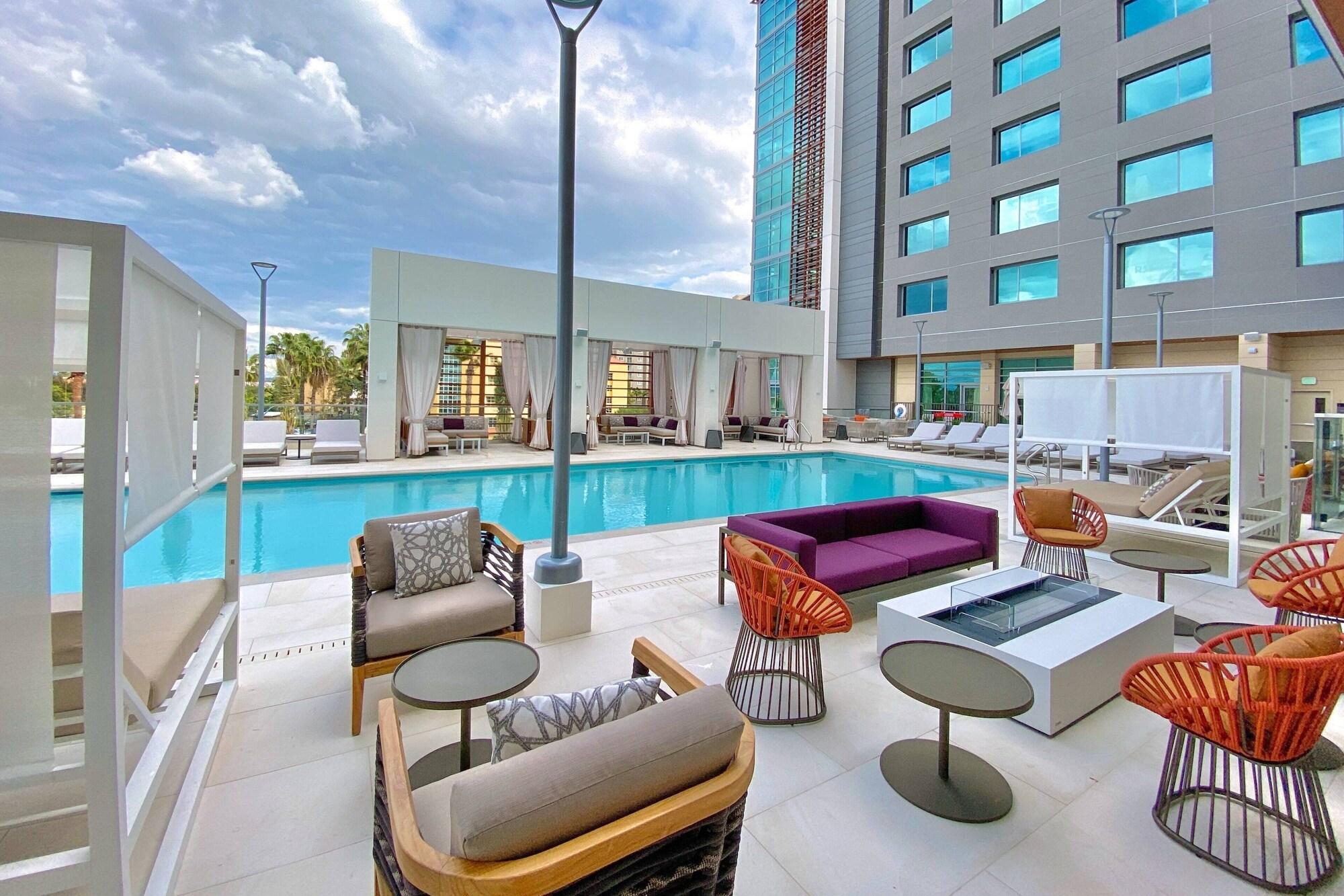 Sports and Entertainment