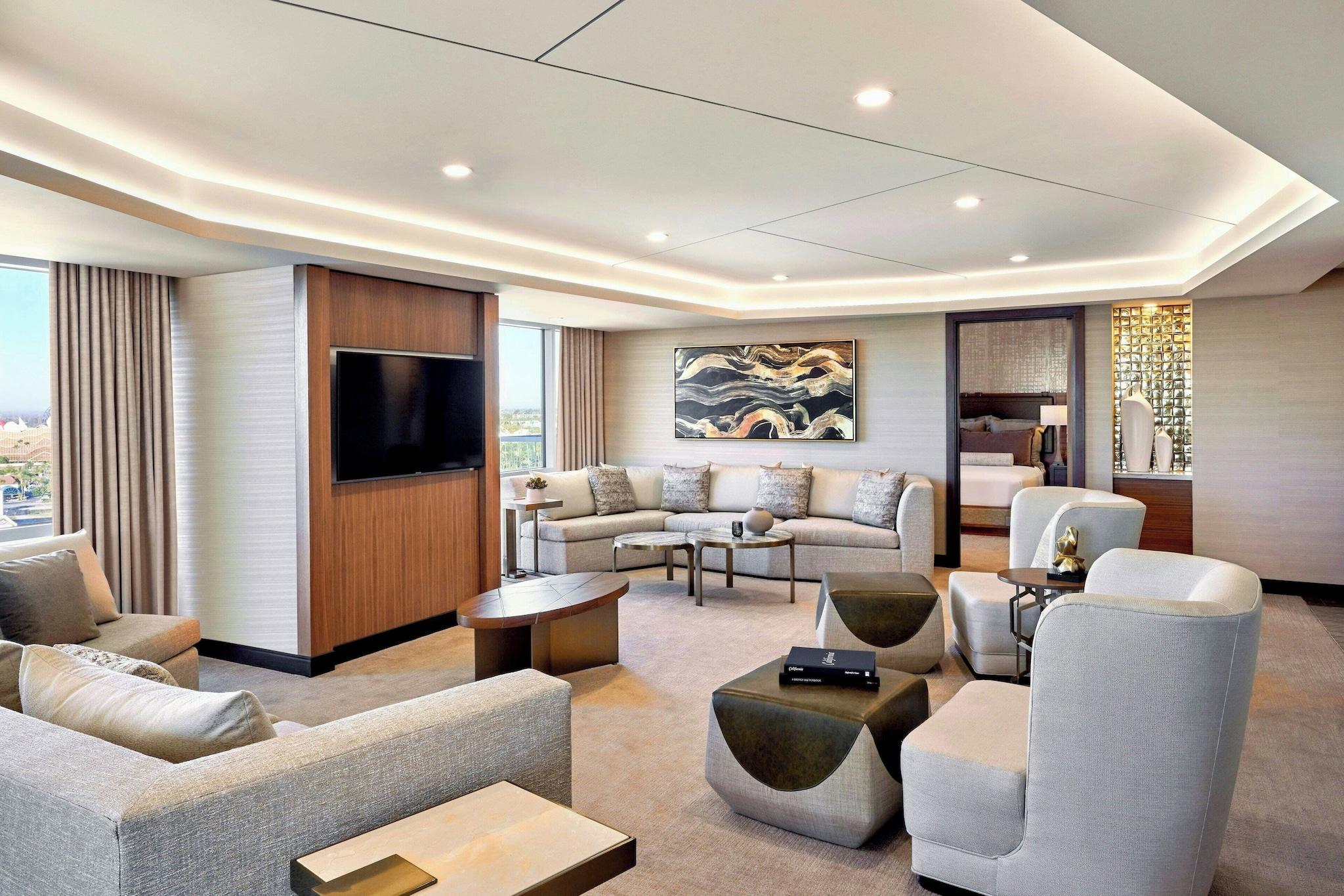 Suite Presidential with Views