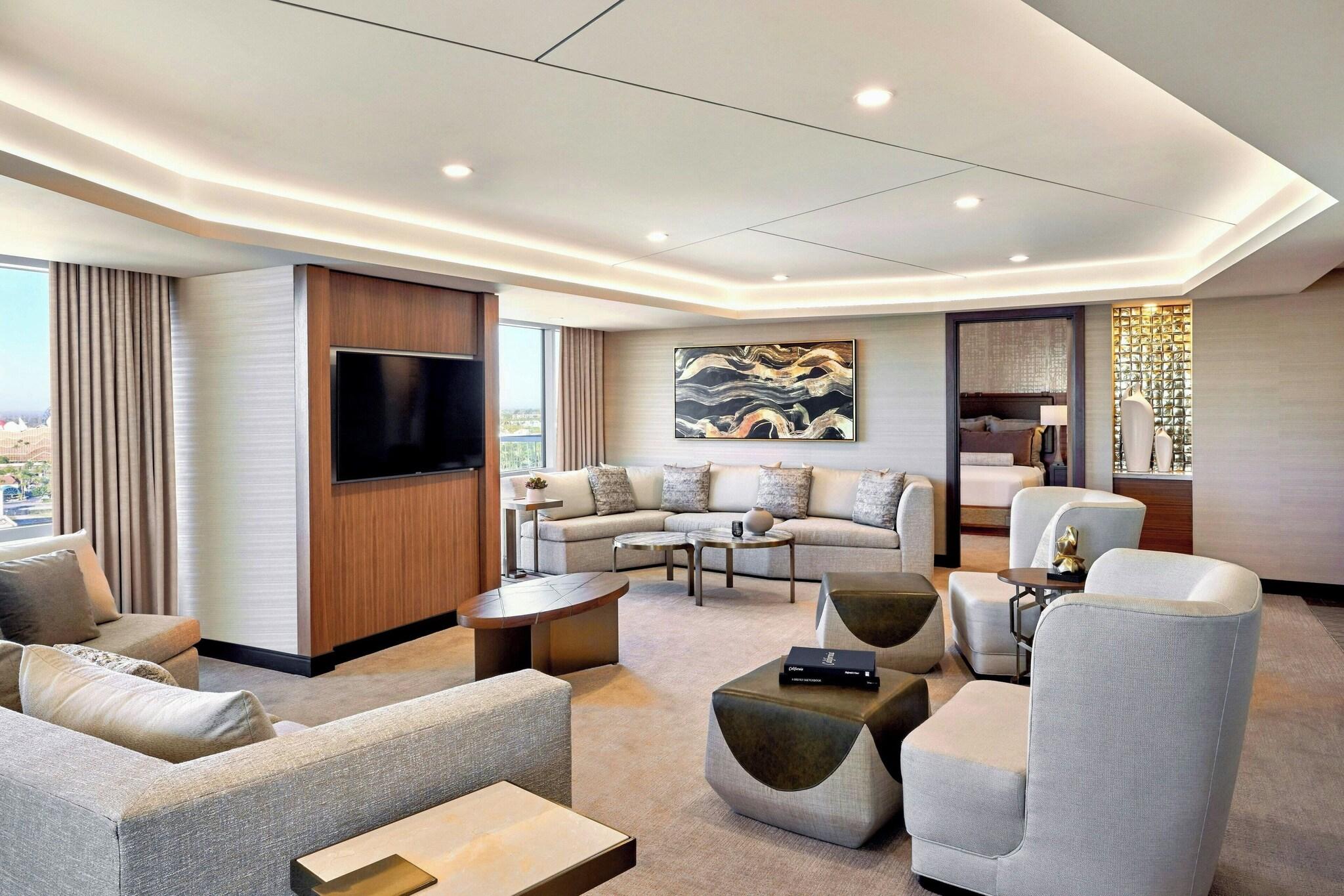 Double Presidential with Views