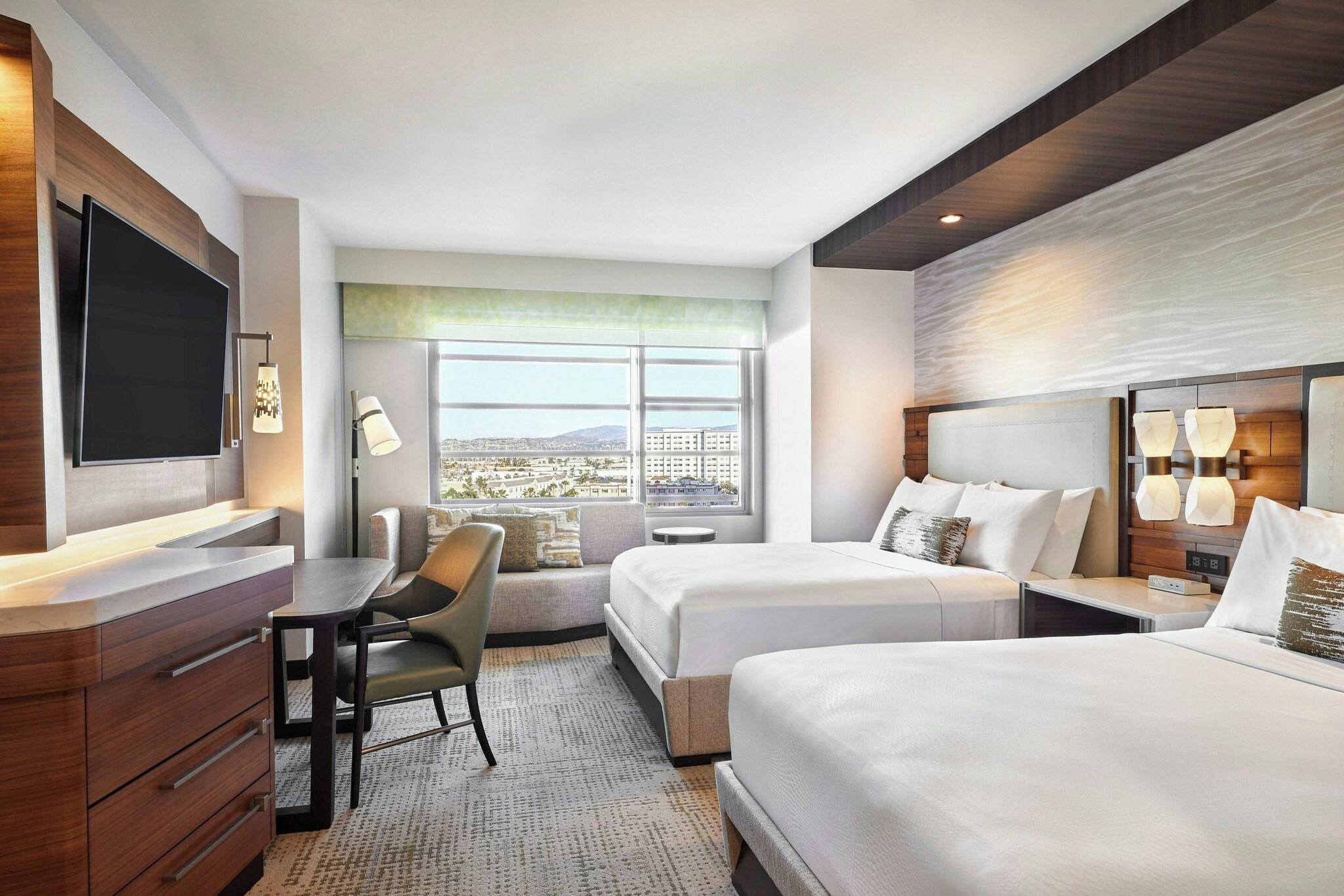 Quadruple Premium with Views