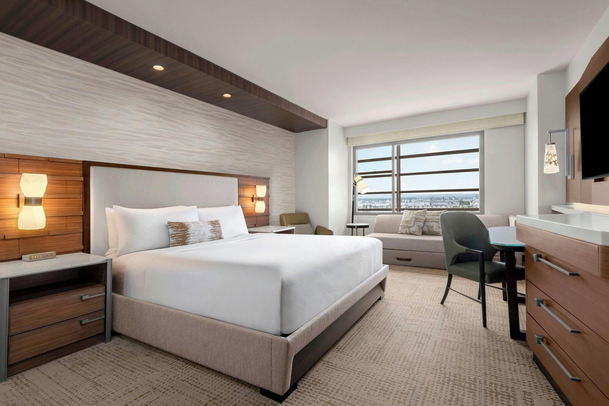 Double Deluxe City View