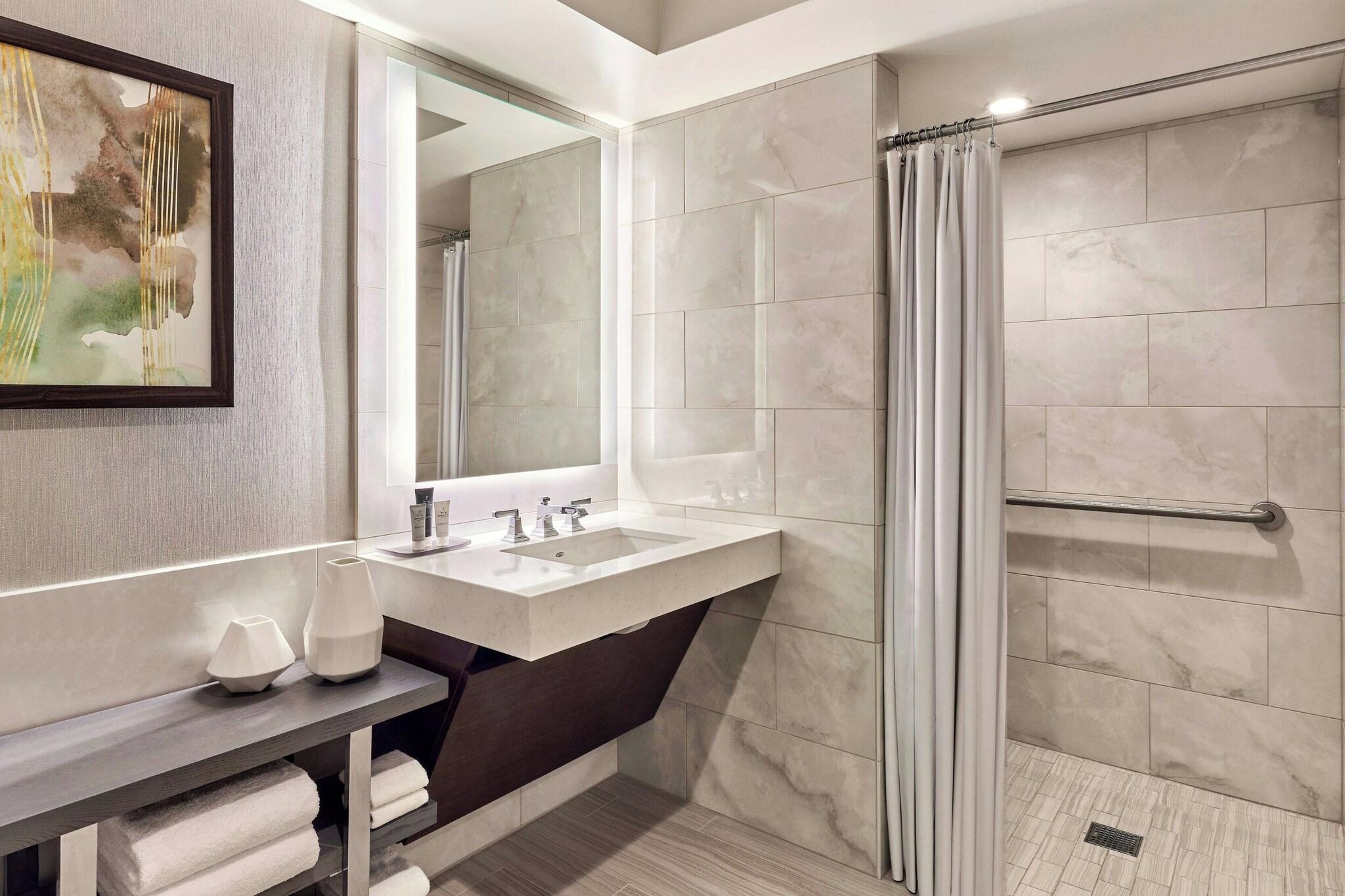 Quadruple Premium with Views