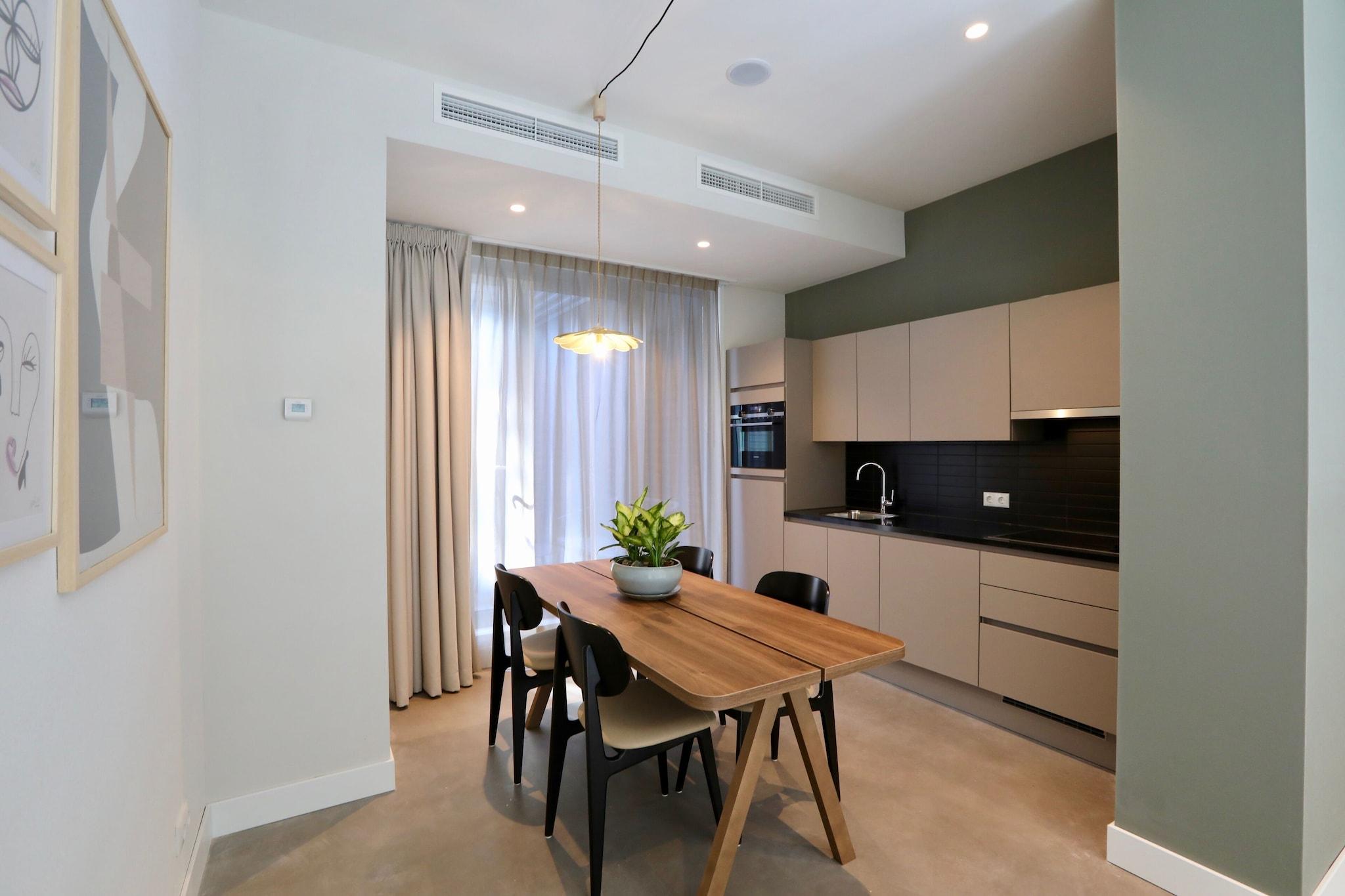 Double with Kitchenette