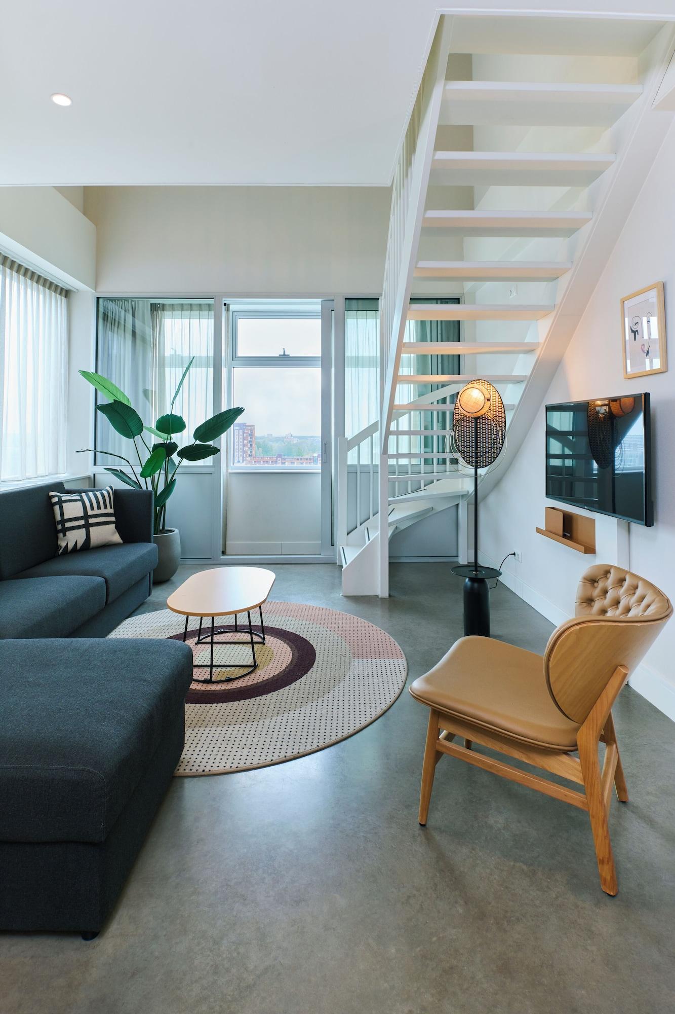 Double with Kitchenette