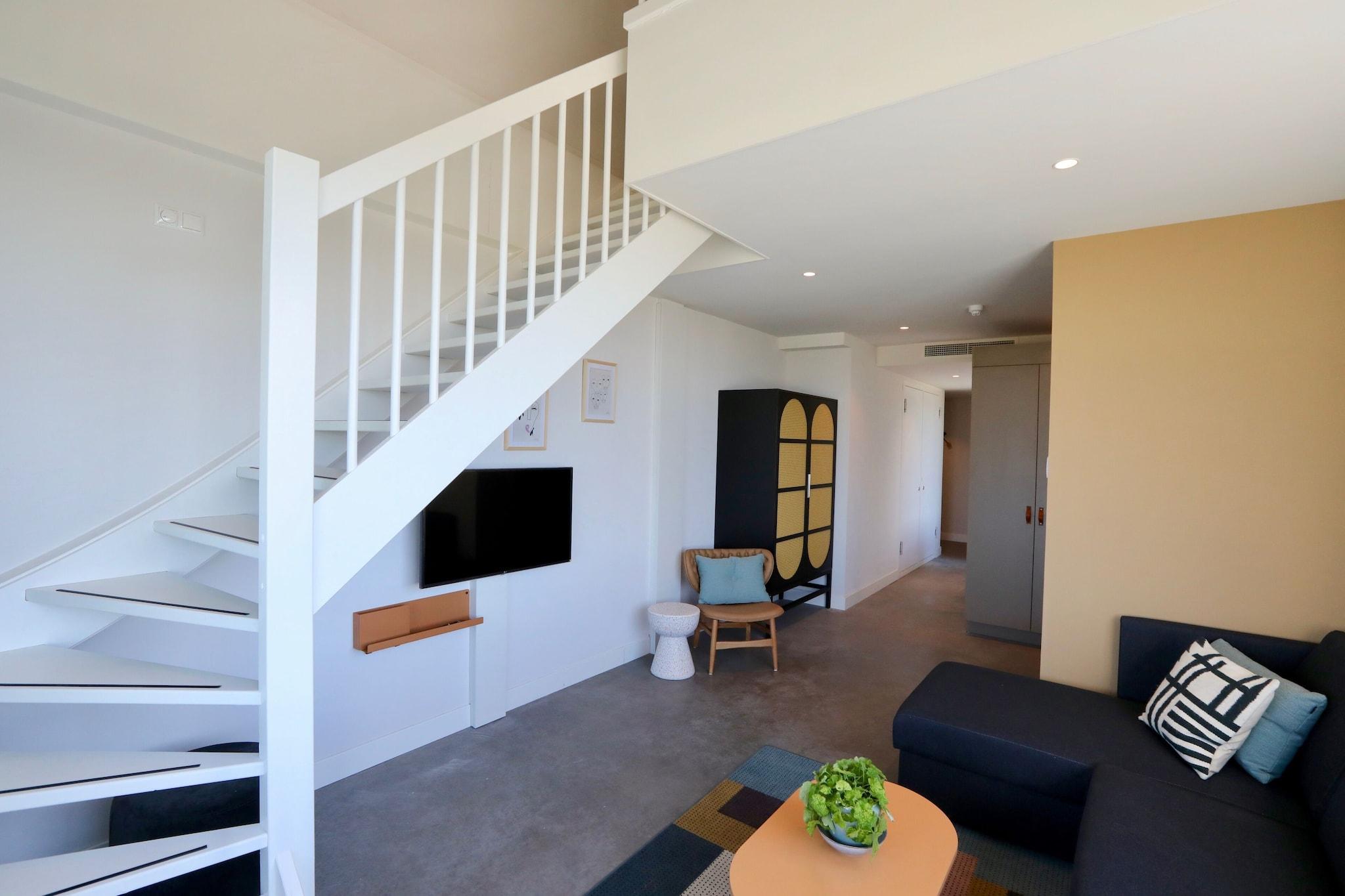 Double with Kitchenette