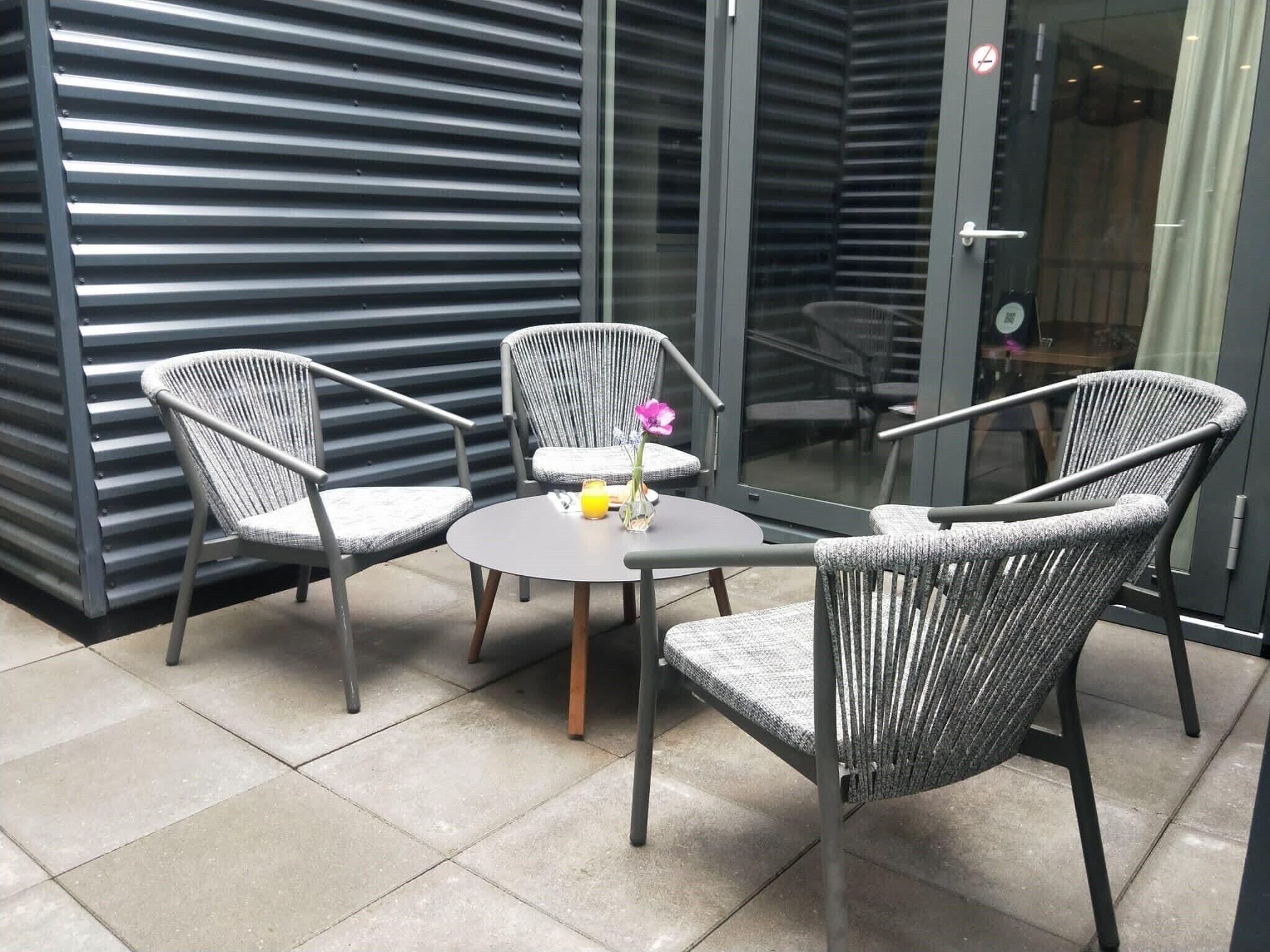 Double with Kitchenette