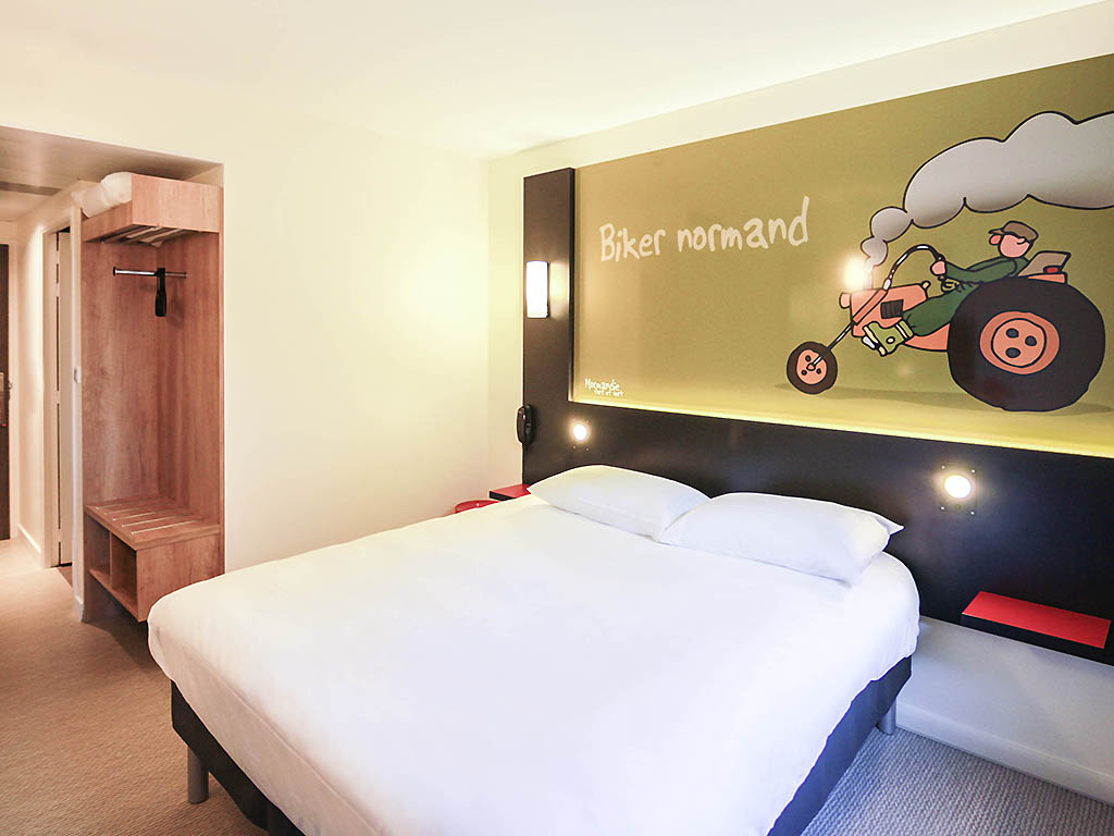 Double with Double Bed