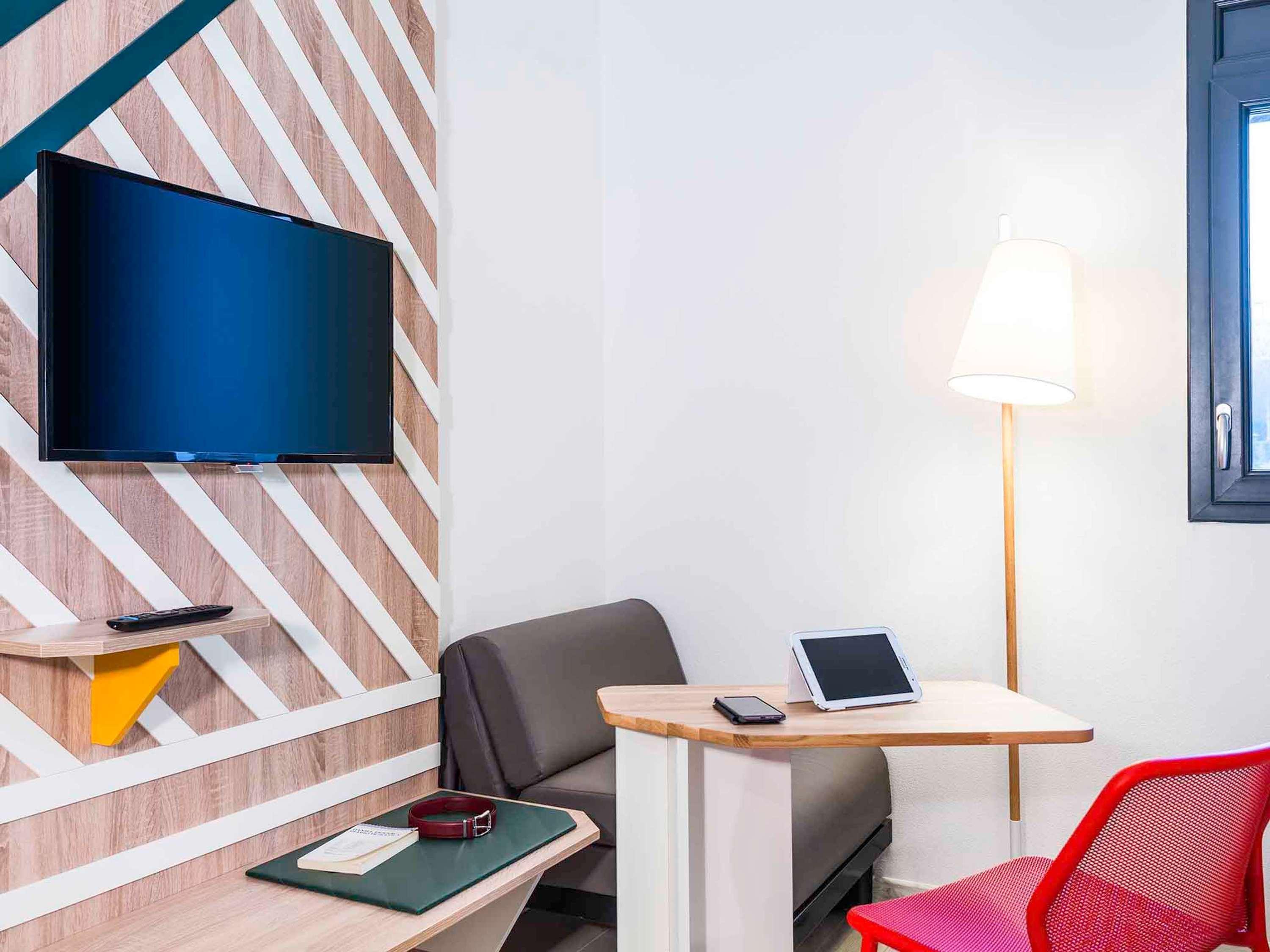 Double Superior with Double Bed